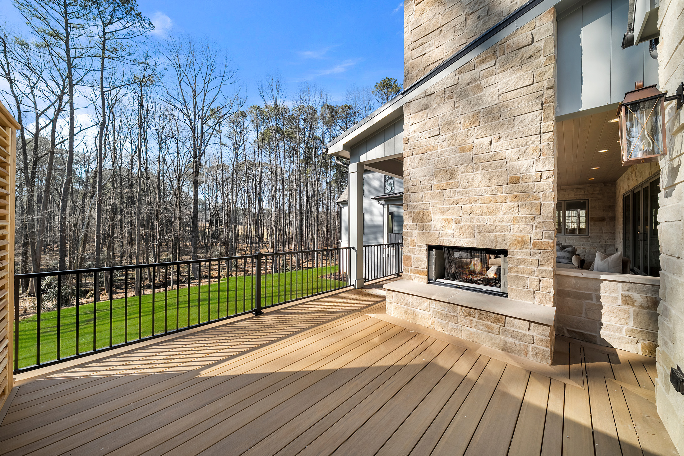  Timeless Craftsmanship in Gated Estate on Over Two Private Acres - 物件實景