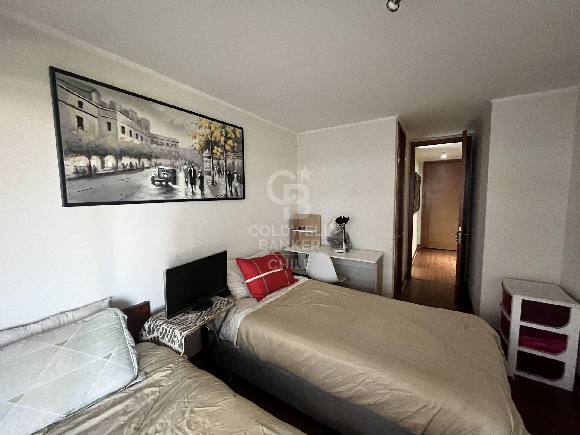 Las Condes, Chile, 2 Bedrooms Bedrooms, ,2 BathroomsBathrooms,Residential,For Sale,1955734