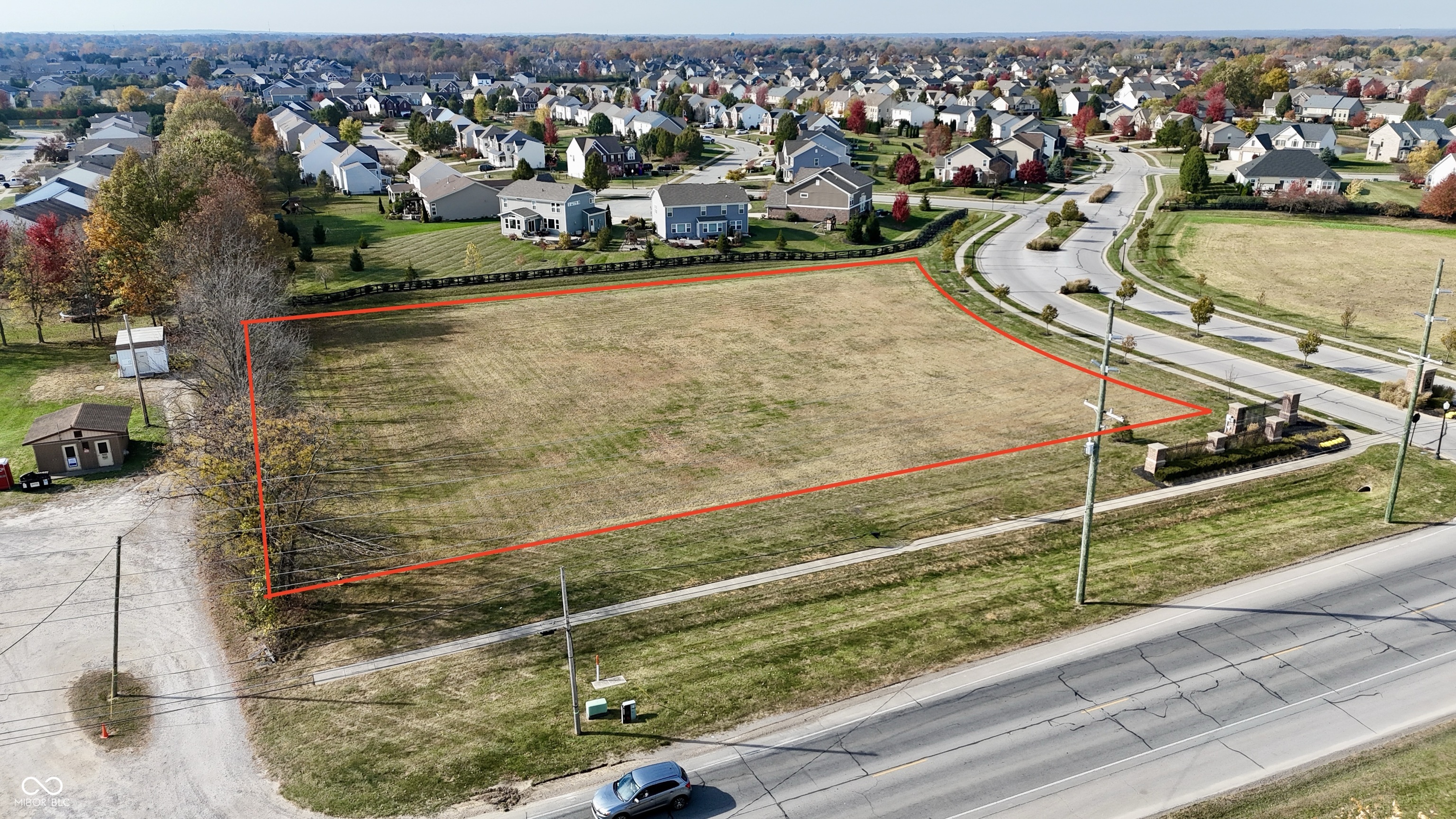 Bargersville, Indiana, 46106, United States, ,Land,For Sale,1981997