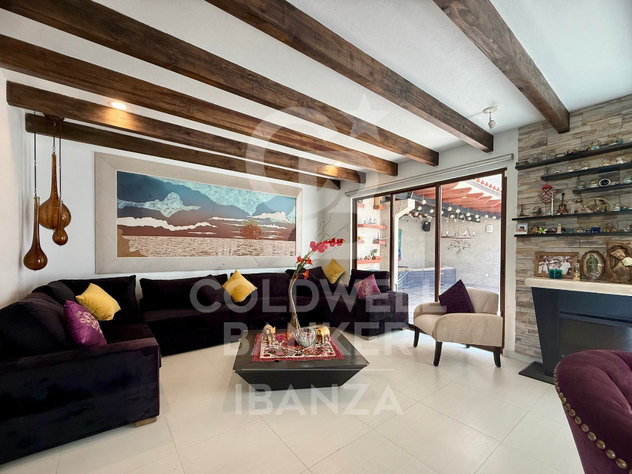 Naucalpan de Juárez, Estado de méxico, 53126, Mexico, 3 Bedrooms Bedrooms, ,3 BathroomsBathrooms,Residential,For Sale,1917914