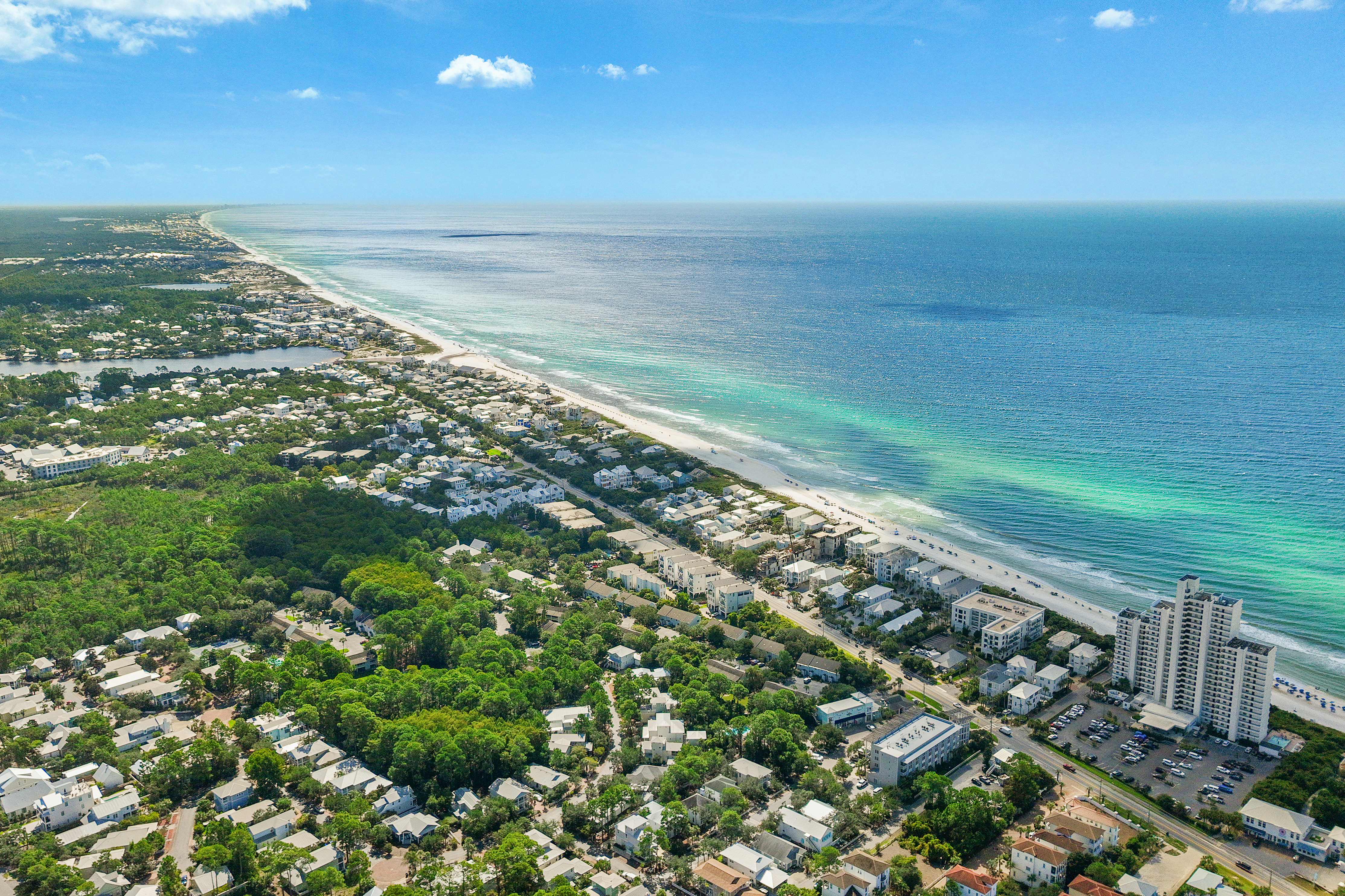  Charming Seagrove Beach Cottage Surrounded by Nature - 物件實景