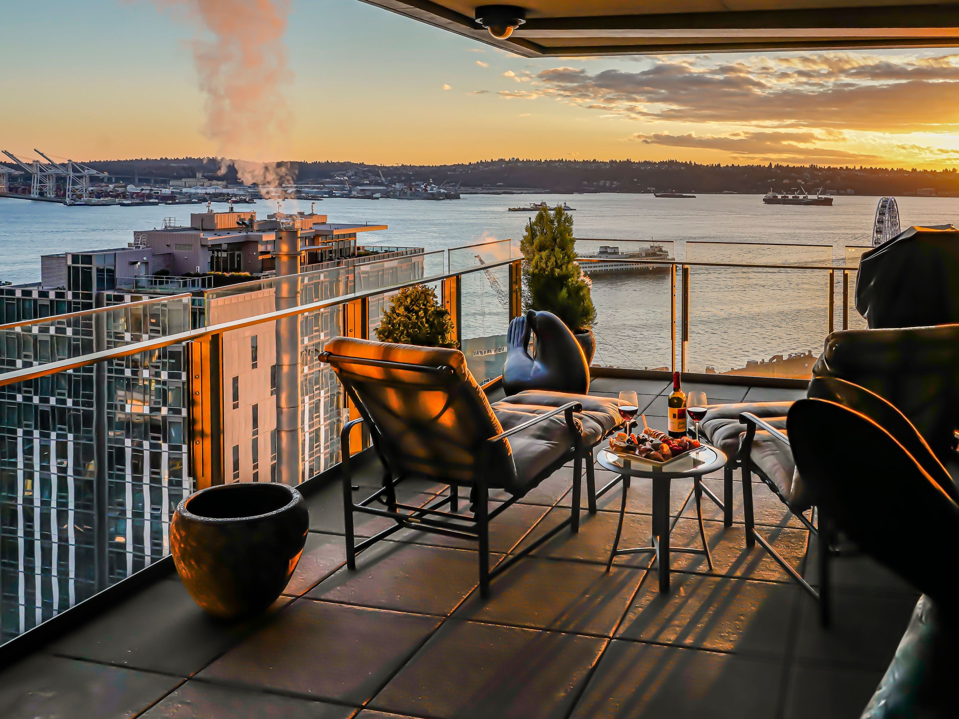  99 union  st unit #1102, seattle, wa 98101 - 物件實景
