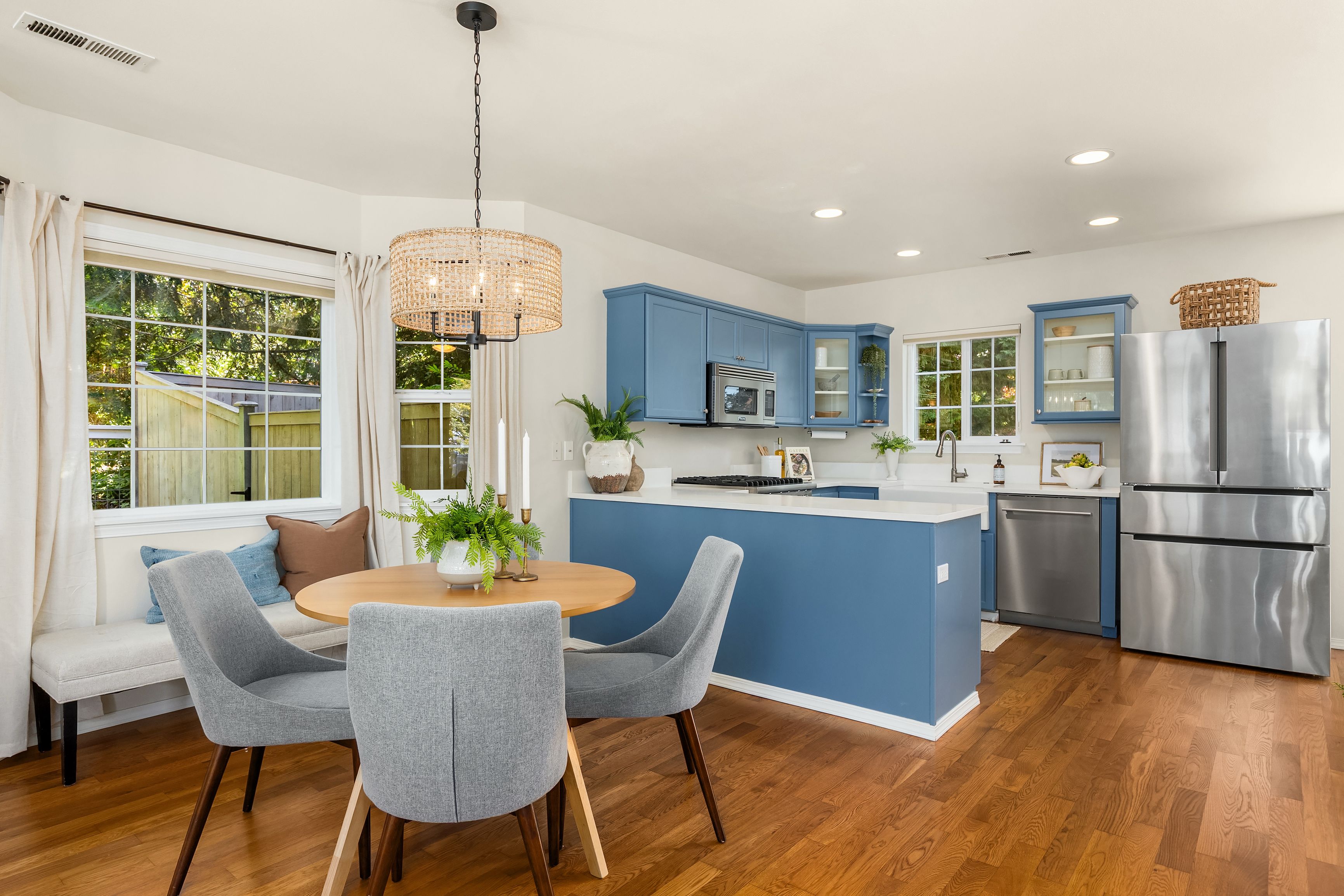  705 Moji Lane NW, Bainbridge Island, WA 98110 - 物件實景