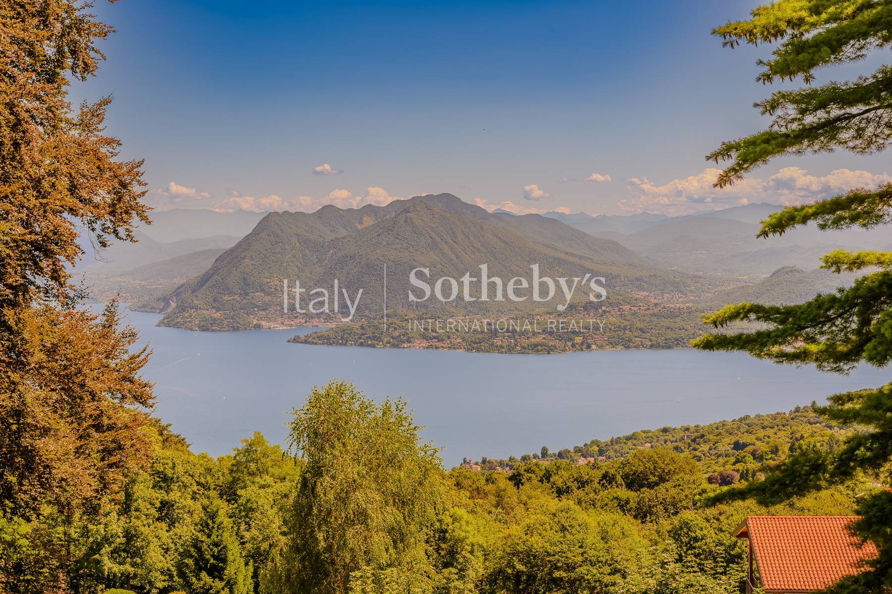  Historic villa with guest house on Lake Maggiore - 物件實景