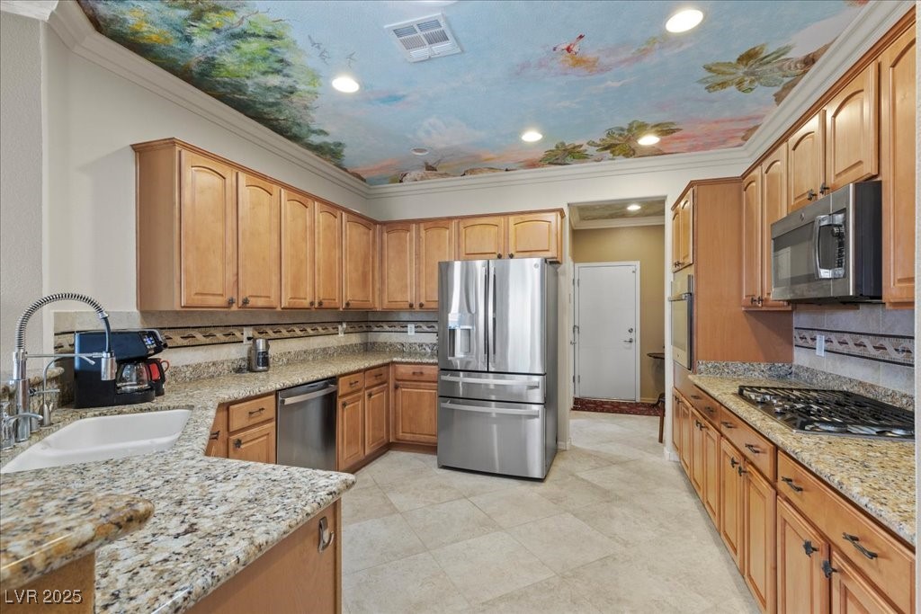 Henderson, Nevada, 89044, United States, 4 Bedrooms Bedrooms, ,3 BathroomsBathrooms,Residential,For Sale,1939796