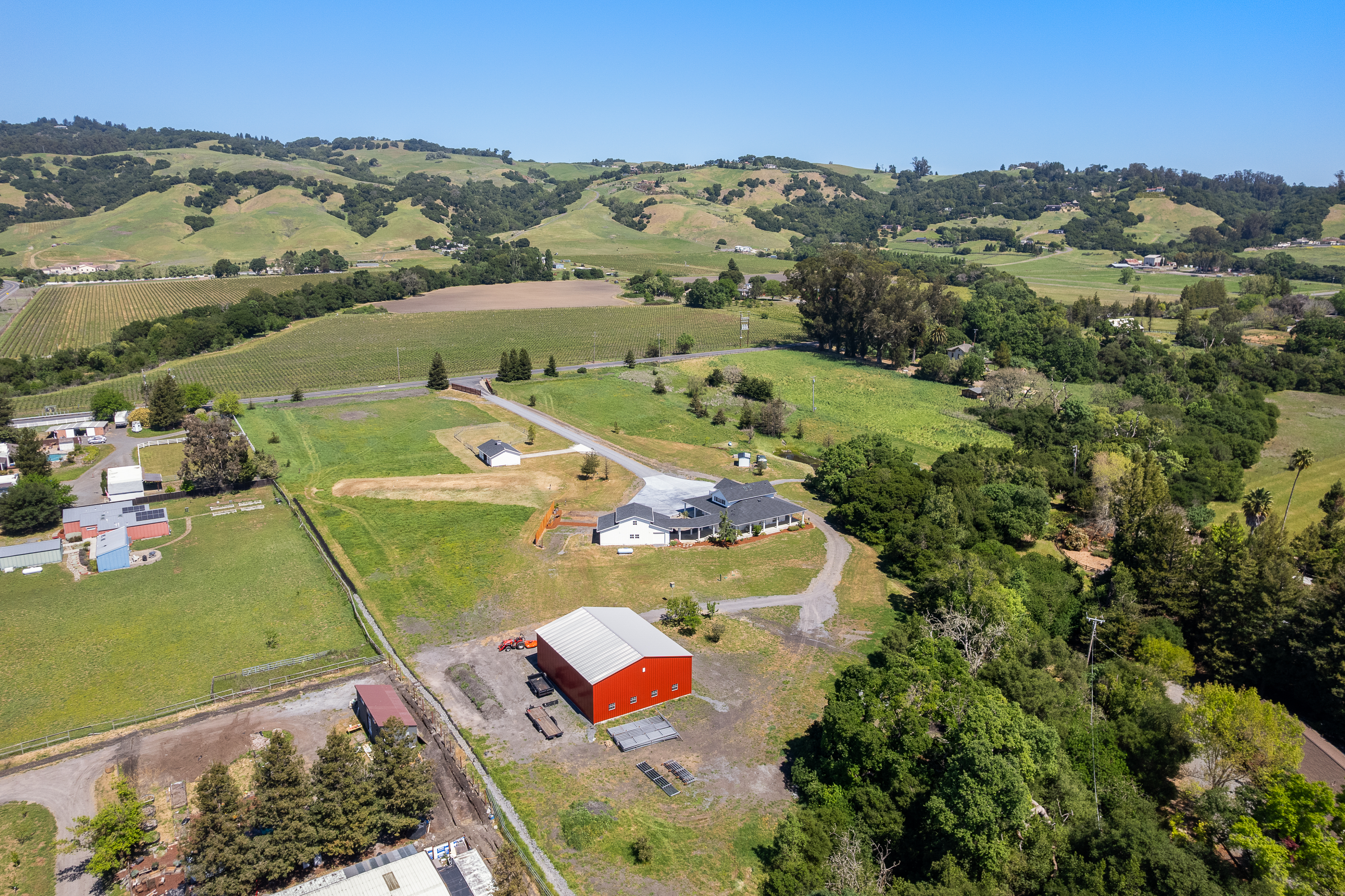  1450 Crane Canyon Road, Santa Rosa, CA 95404 - 物件實景