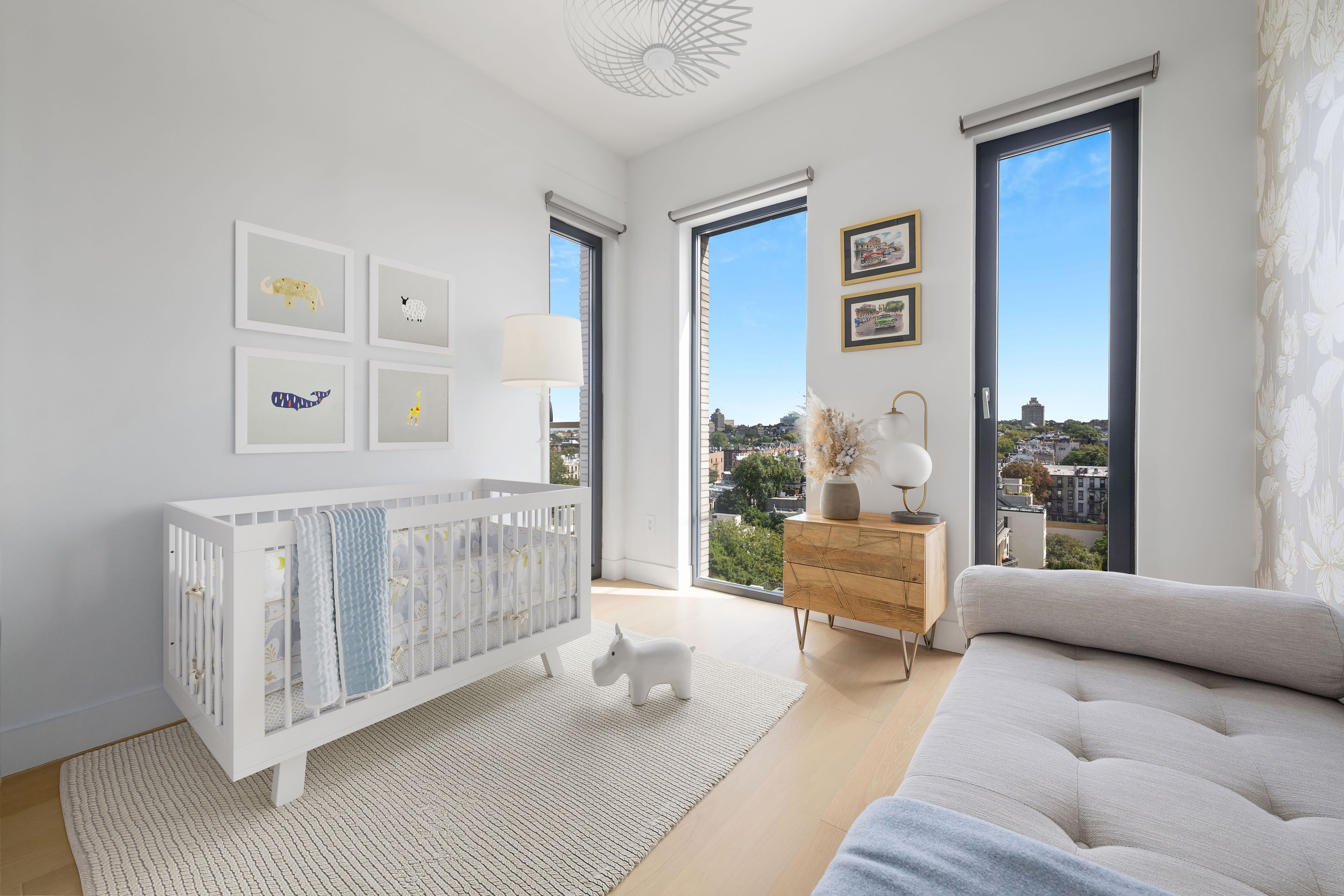  Refined Penthouse Living at Six Garfield - 物件實景