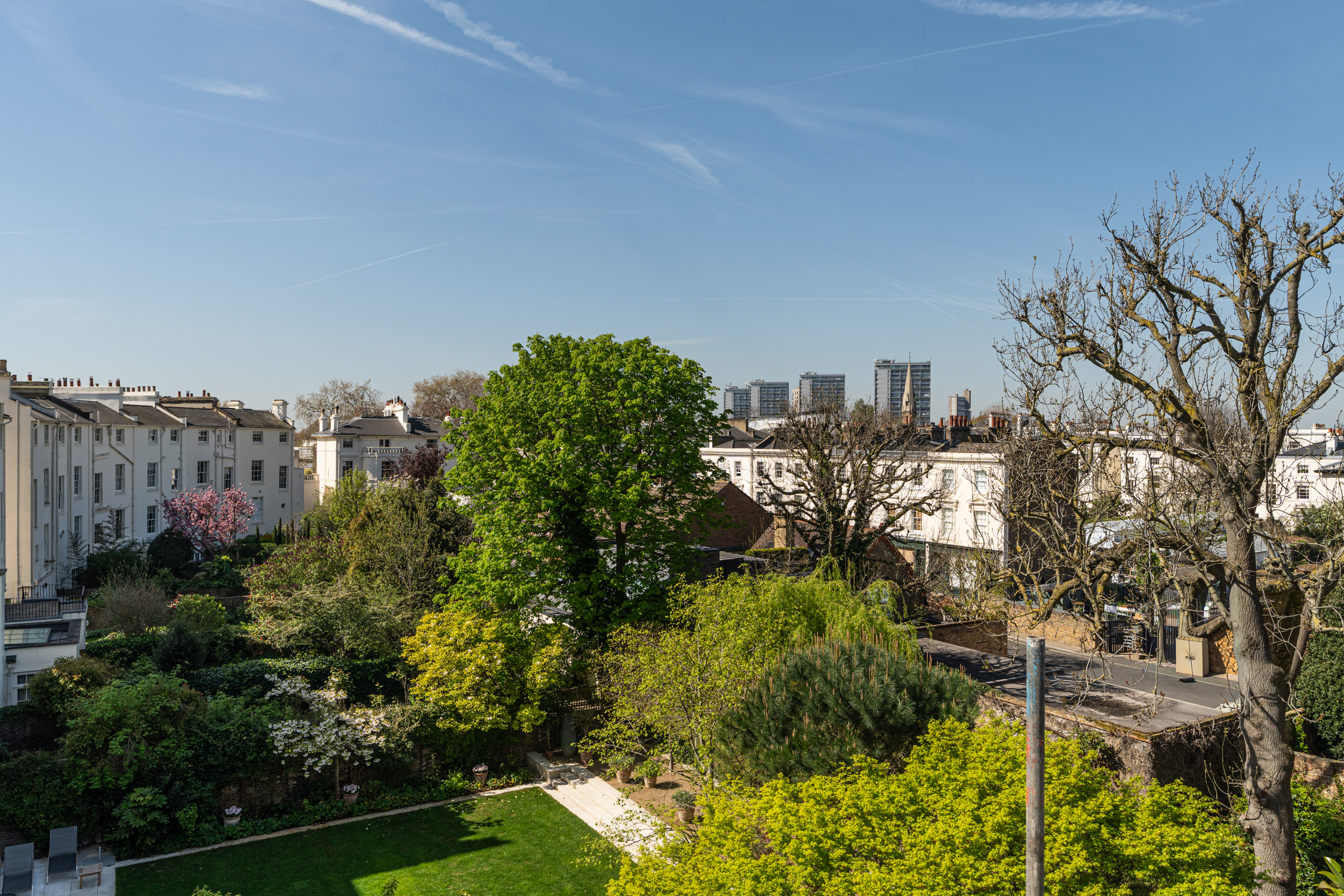  A Newly Reimagined Grade II Listed Villa on Warwick Avenue, Little Venice - 物件實景