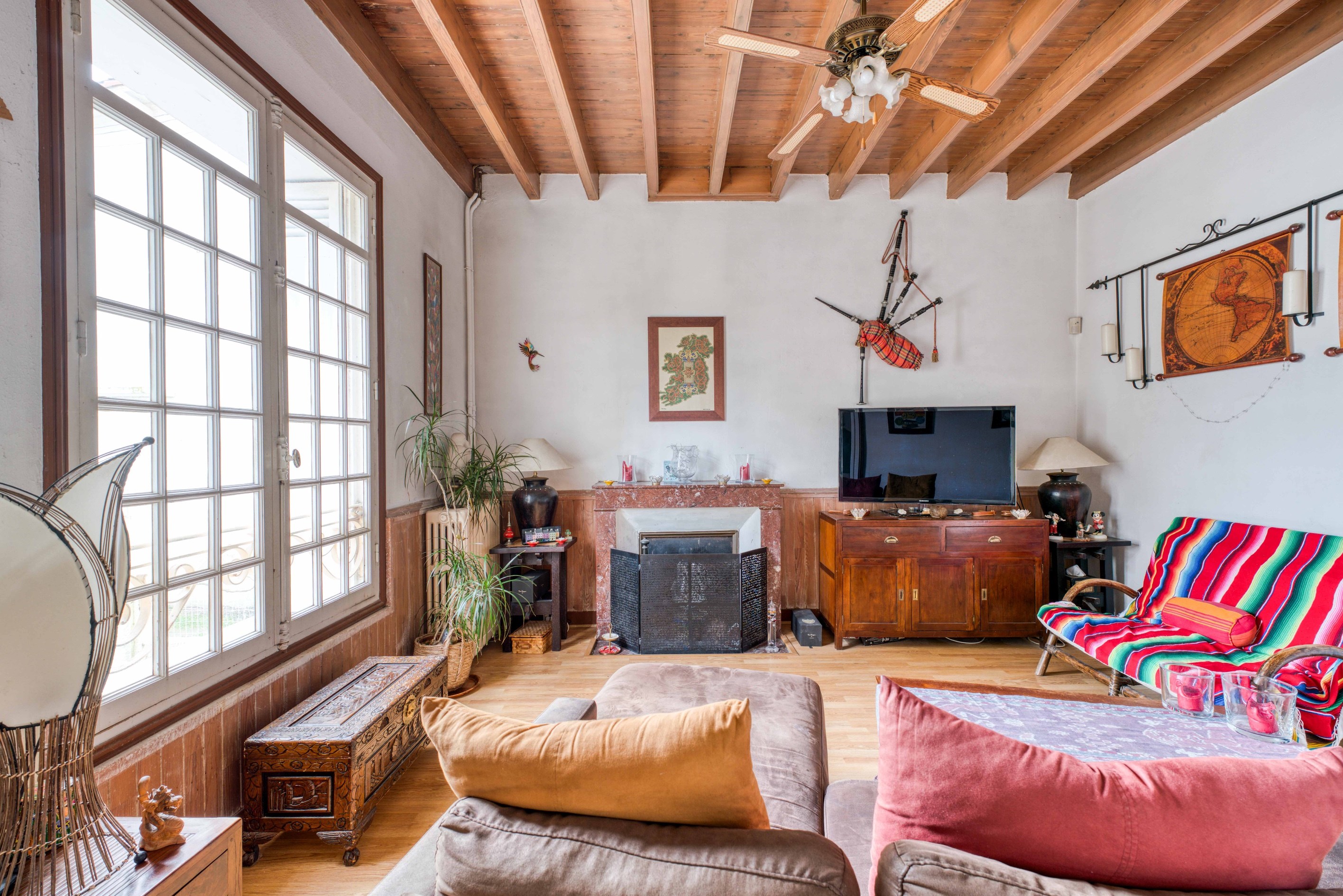  Charming 1895 House  Downtown Saint-Georges-de-Didonne - 物件實景