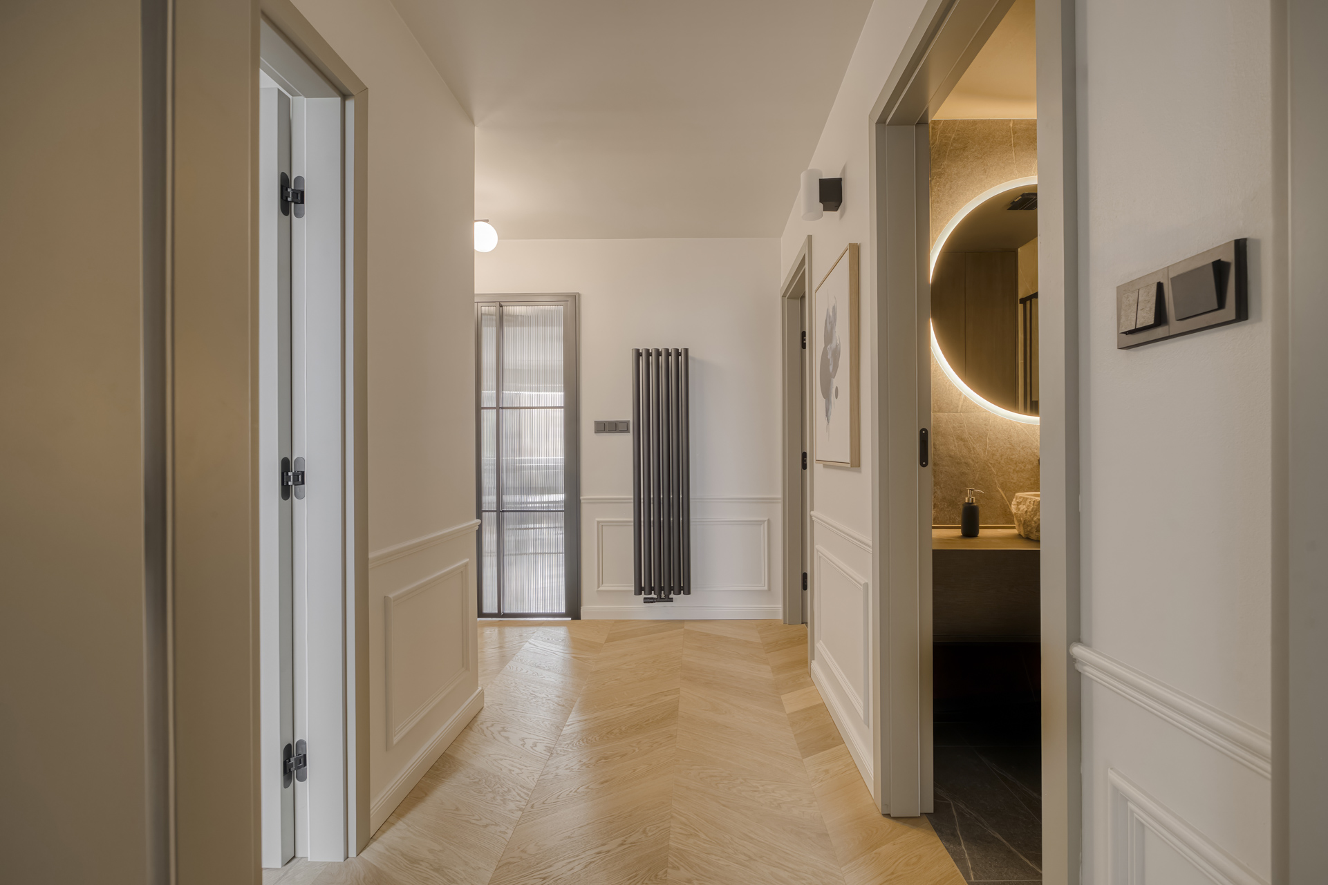  Designer 3+kk apartment, Prague 3 - Vinohrady ID: 1105 - 物件實景