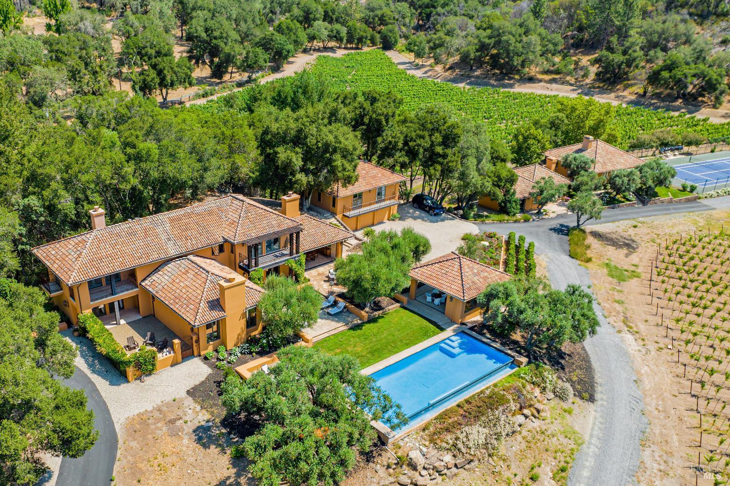 Calistoga, California, 94515, United States, 8 Bedrooms Bedrooms, ,10 BathroomsBathrooms,Residential,For Sale,1940102