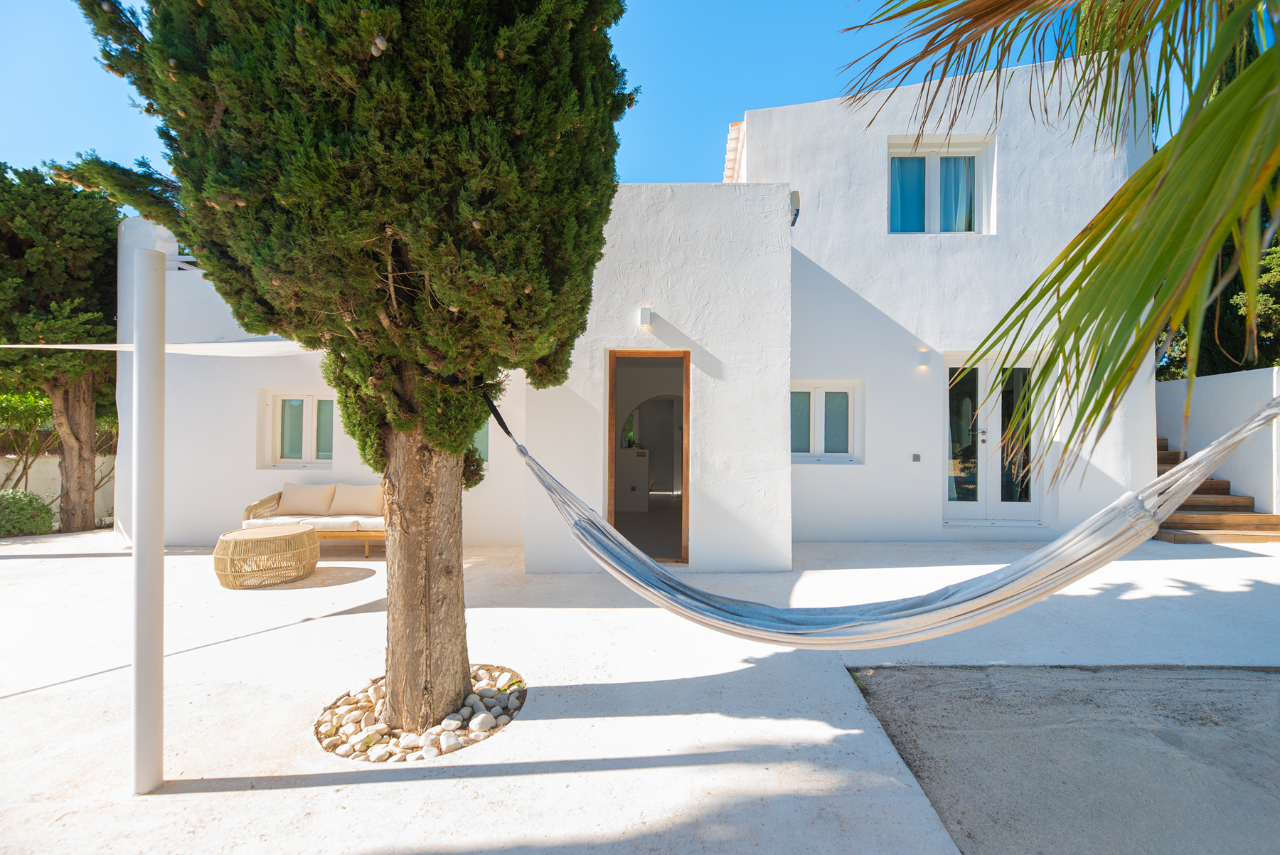  Ibizan Villa in Cala Jondal, Ibiza - 物件實景