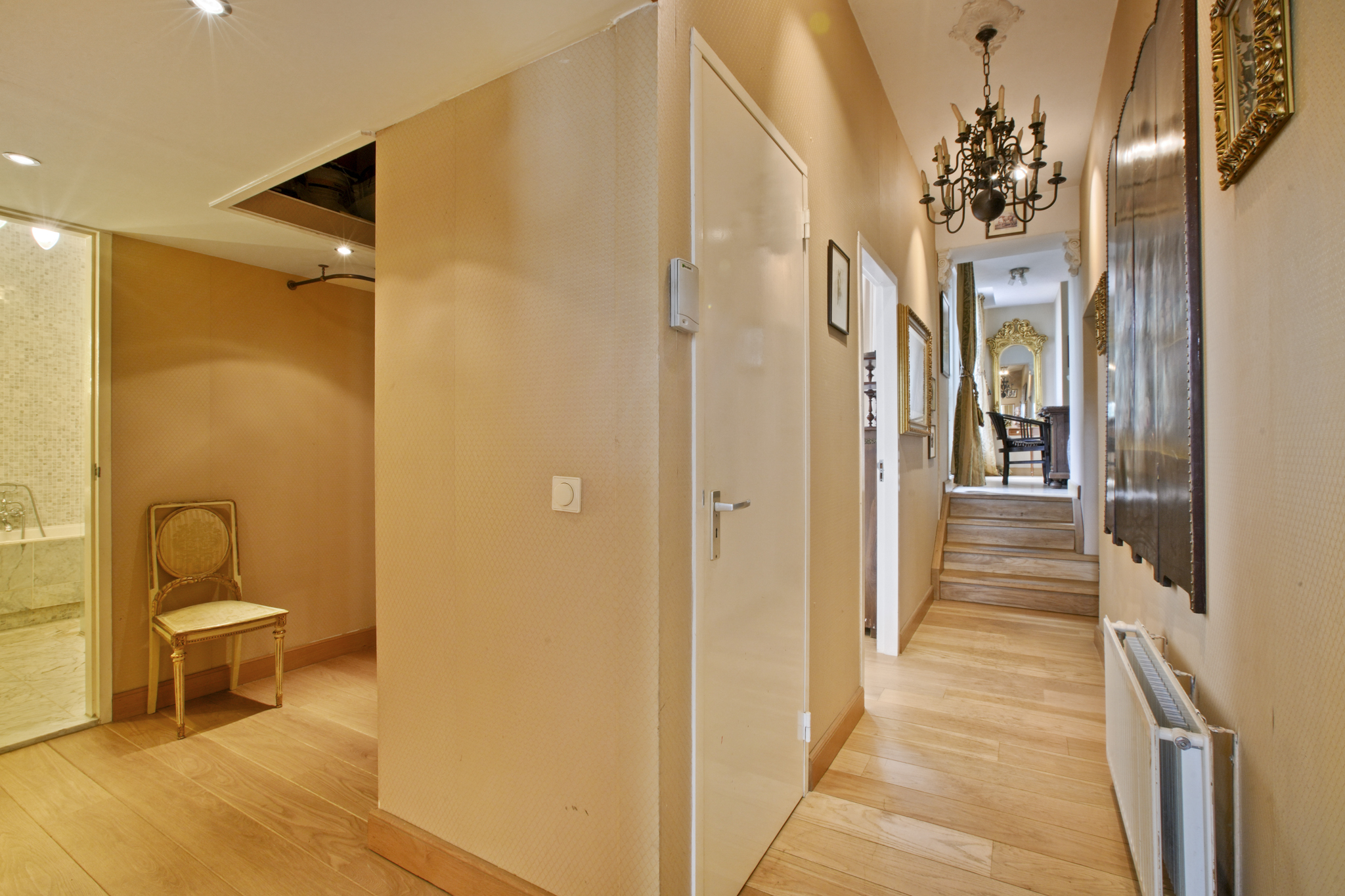  Living in a national monument with a private roof terrace and unobstructed views - 物件實景