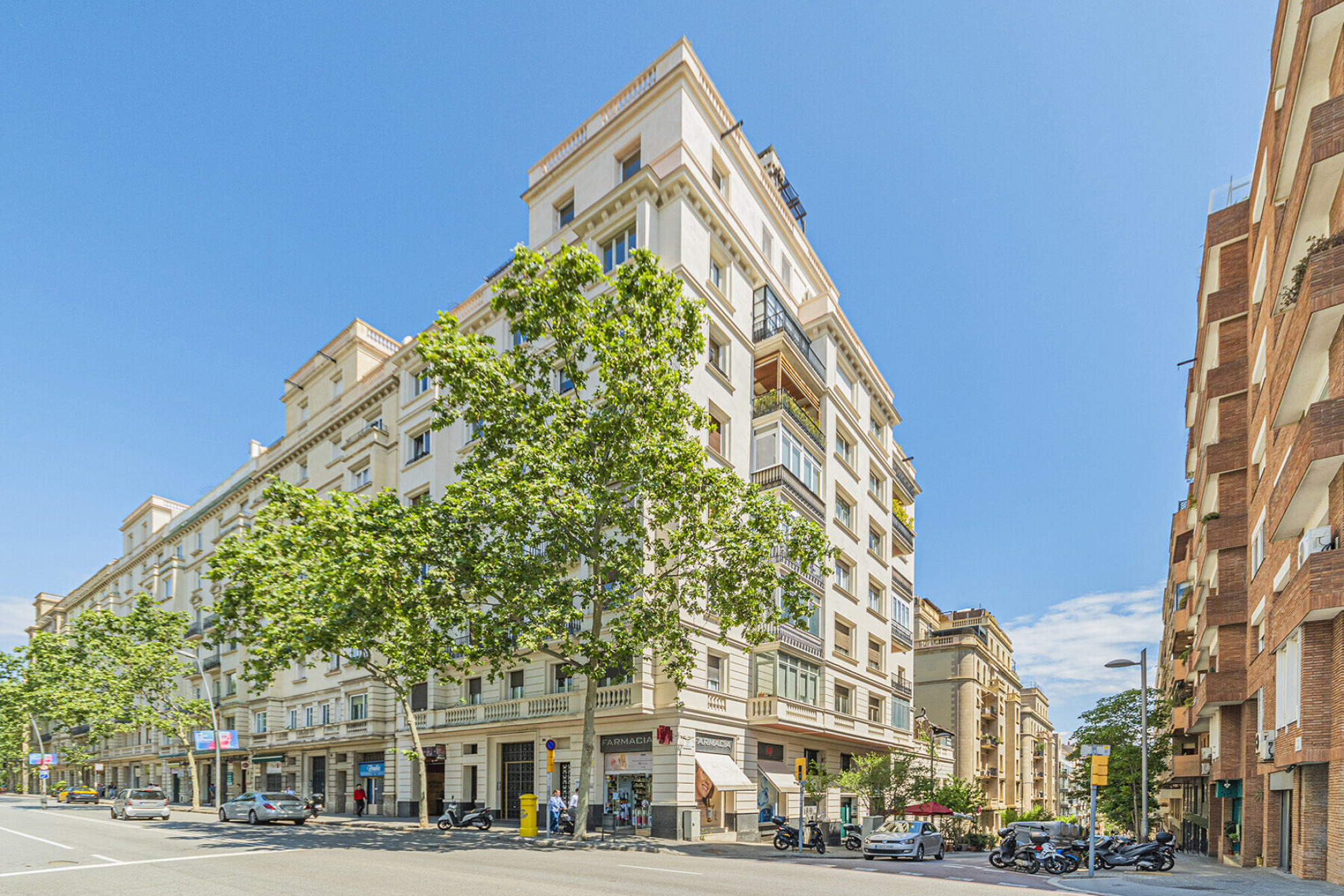  Exclusive penthouse with 2 terraces and panoramic views of Barcelona - 物件實景