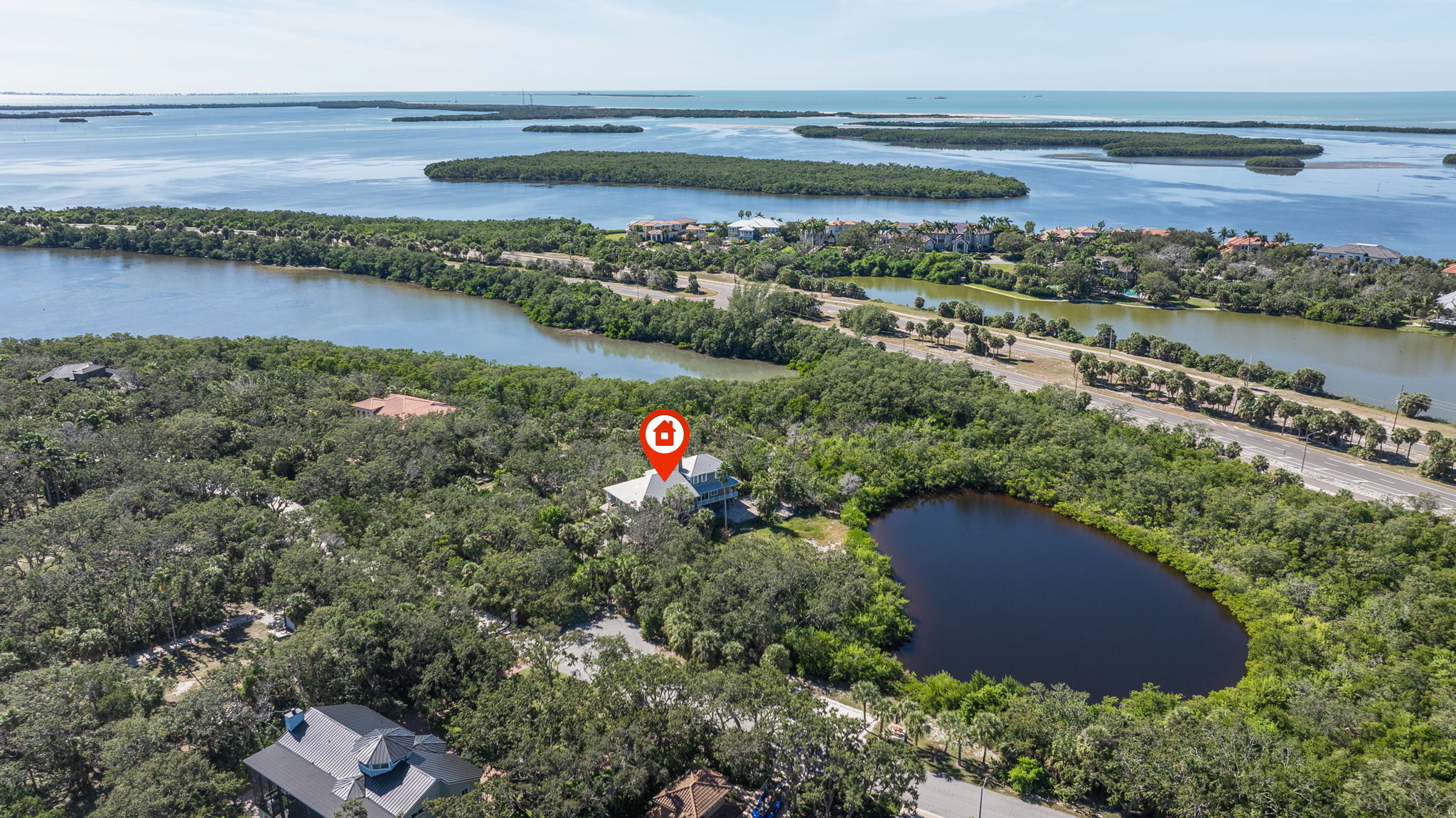 Tierra Verde, Florida, 33715, United States, 4 Bedrooms Bedrooms, ,5 BathroomsBathrooms,Residential,For Sale,1990775