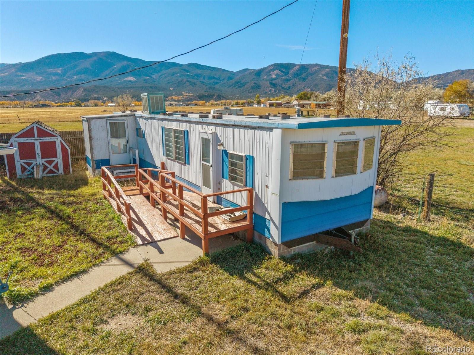 Salida, Colorado, 81201, United States, 4 Bedrooms Bedrooms, ,1 BathroomBathrooms,Residential,For Sale,1985745