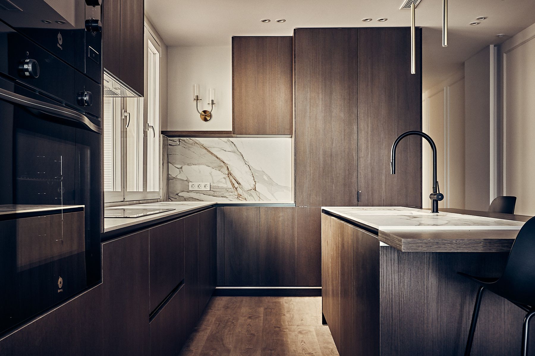  Renovated Modern Flat in Goya, Salamanca District, Madrid - 物件實景