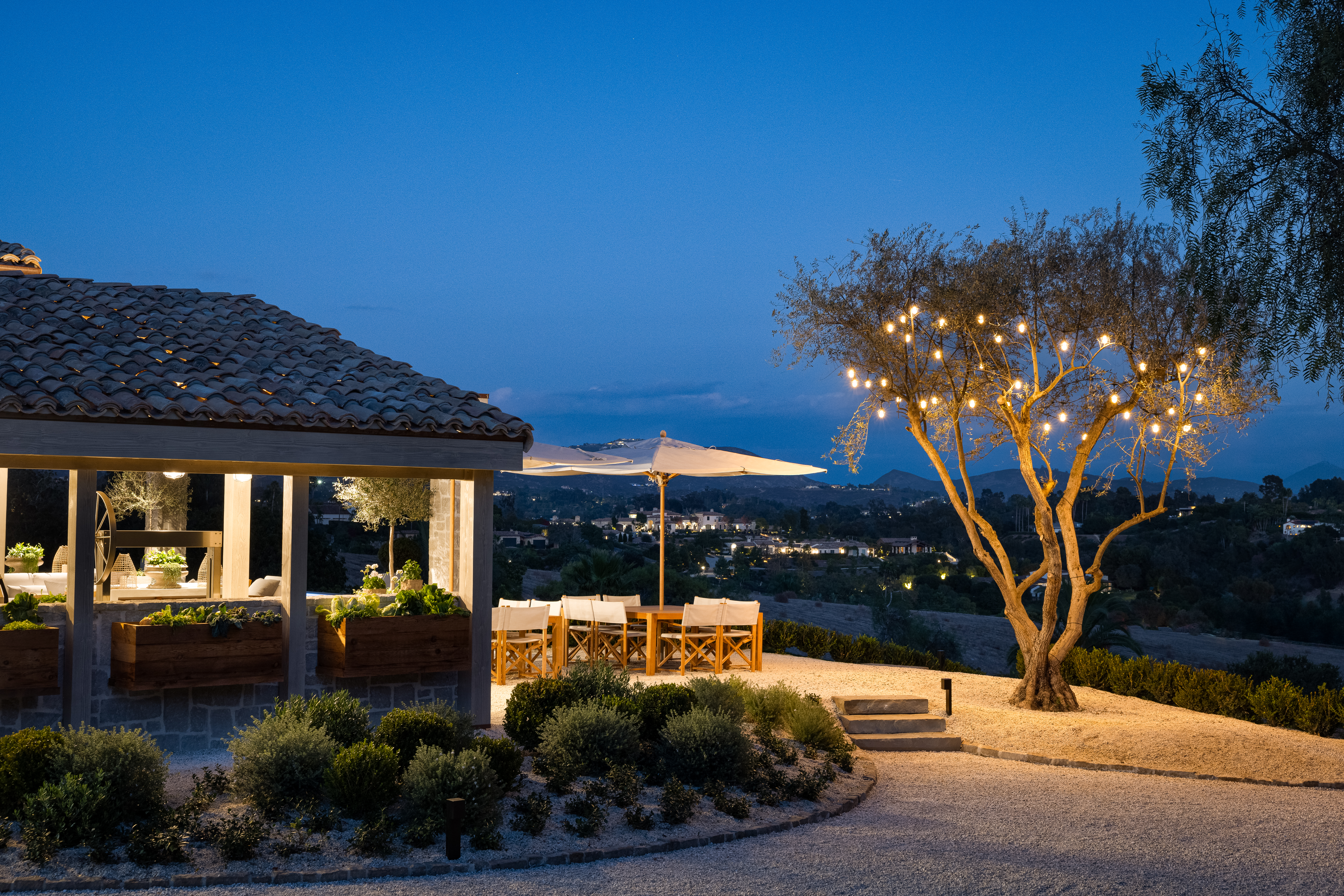  17845 Via De Fortuna, Rancho Santa Fe, CA 92067 - 物件實景