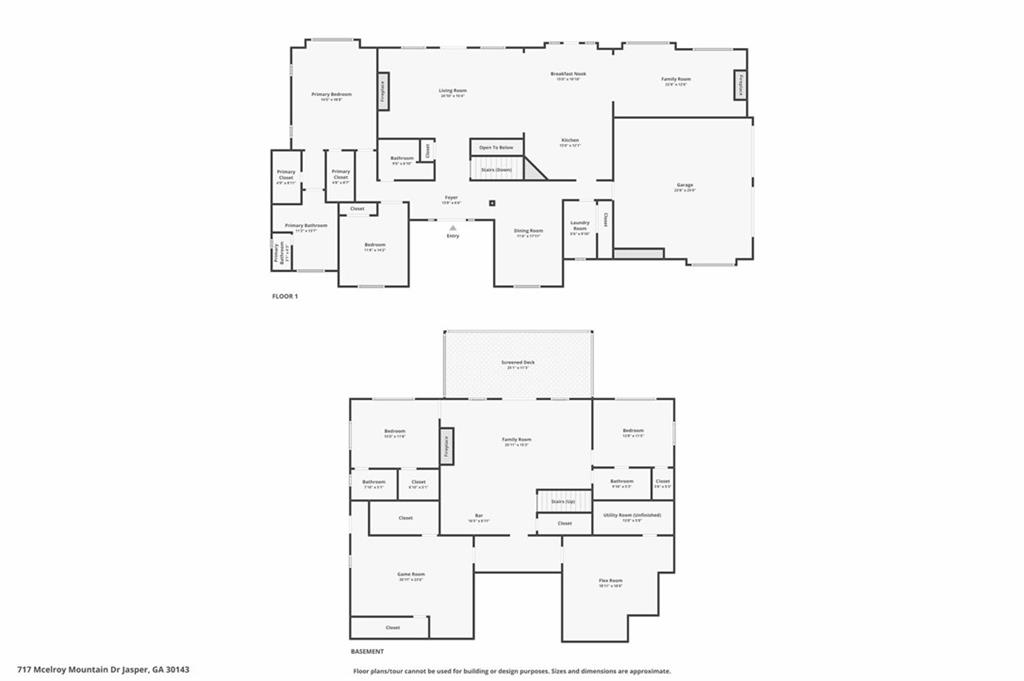 Big Canoe, Georgia, 30143, United States, 5 Bedrooms Bedrooms, ,4 BathroomsBathrooms,Residential,For Sale,1975403