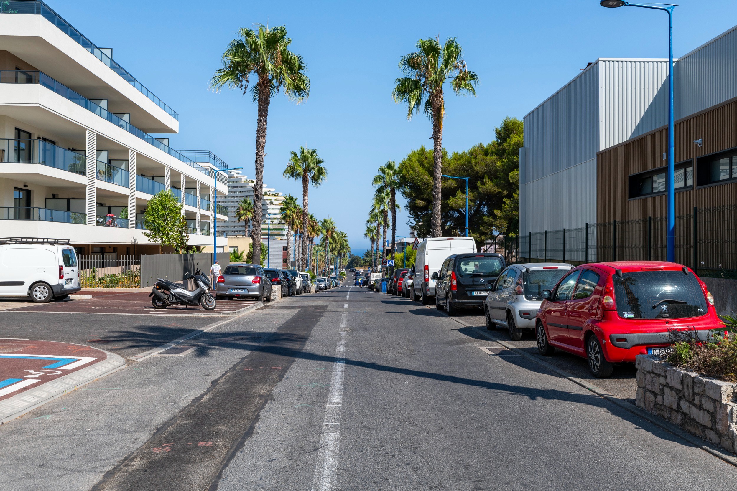  Villeneuve-Loubet - Beautiful one-bedroom apartment - 物件實景
