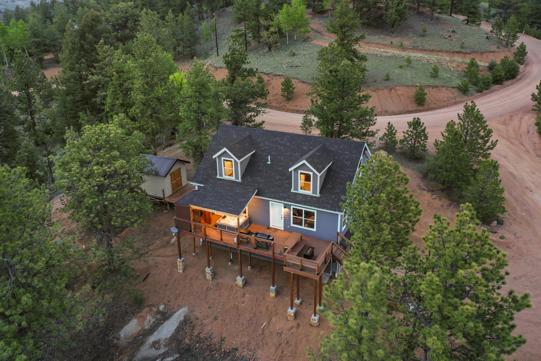 Cripple Creek, Colorado, 80813, United States, 4 Bedrooms Bedrooms, ,3 BathroomsBathrooms,Residential,For Sale,1856963