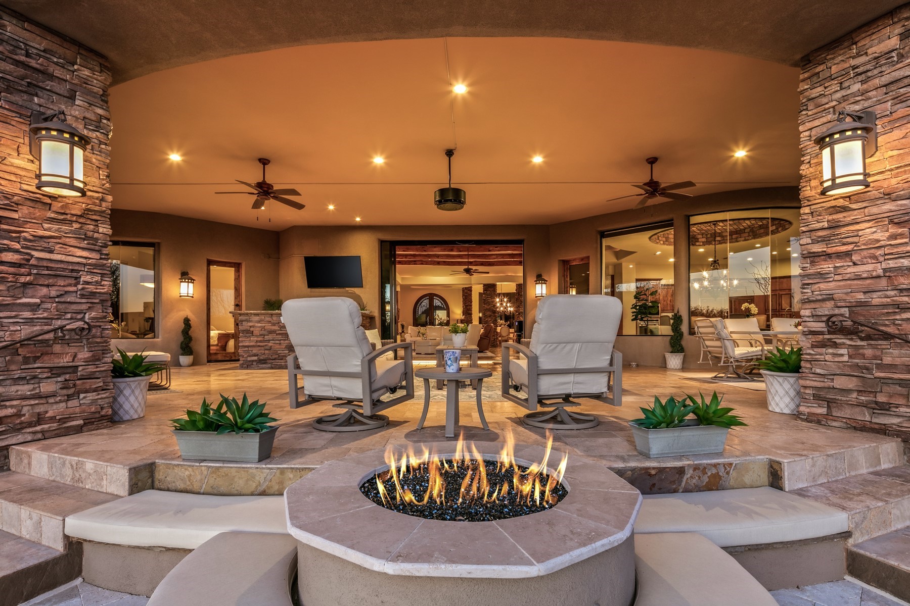  41667 N 113th Place¦Scottsdale, AZ - 物件實景