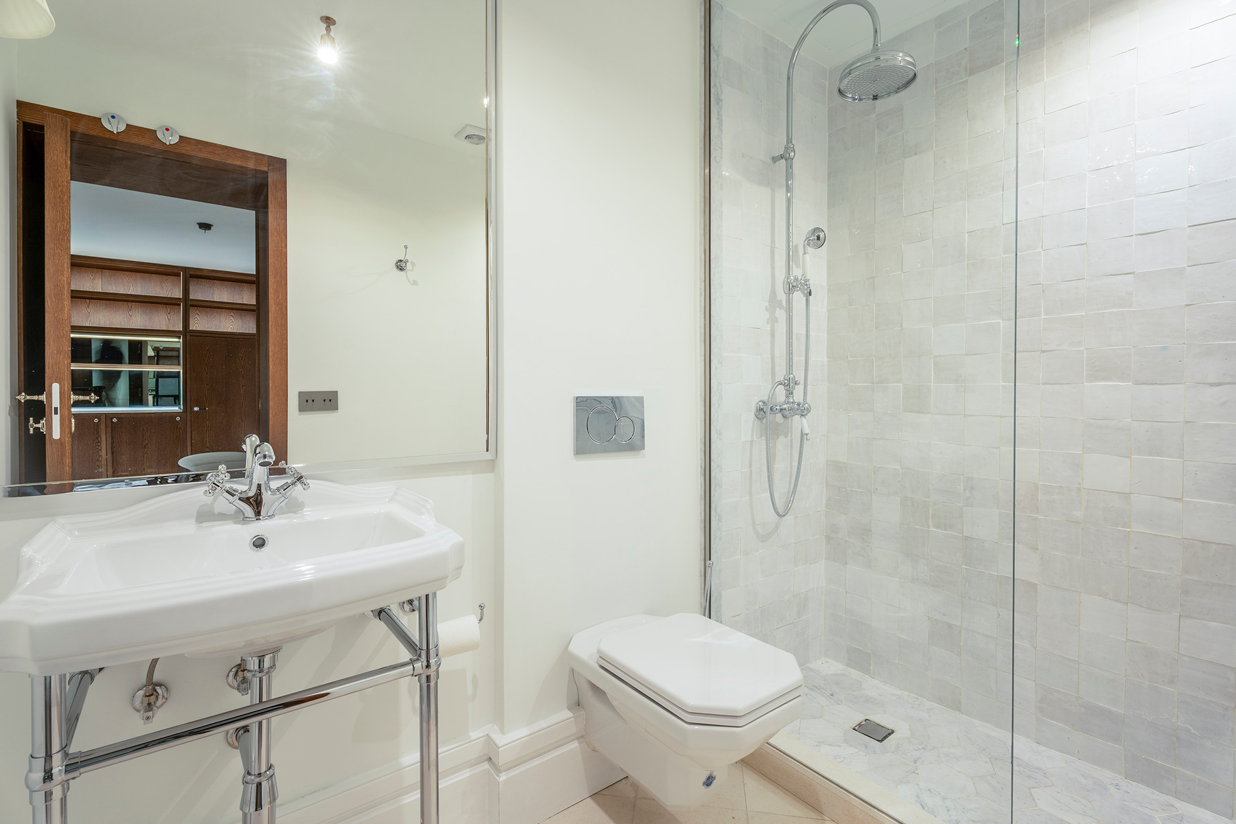  Refurbished Duplex in Justicia, Madrid: Classic and Modern Style - 物件實景