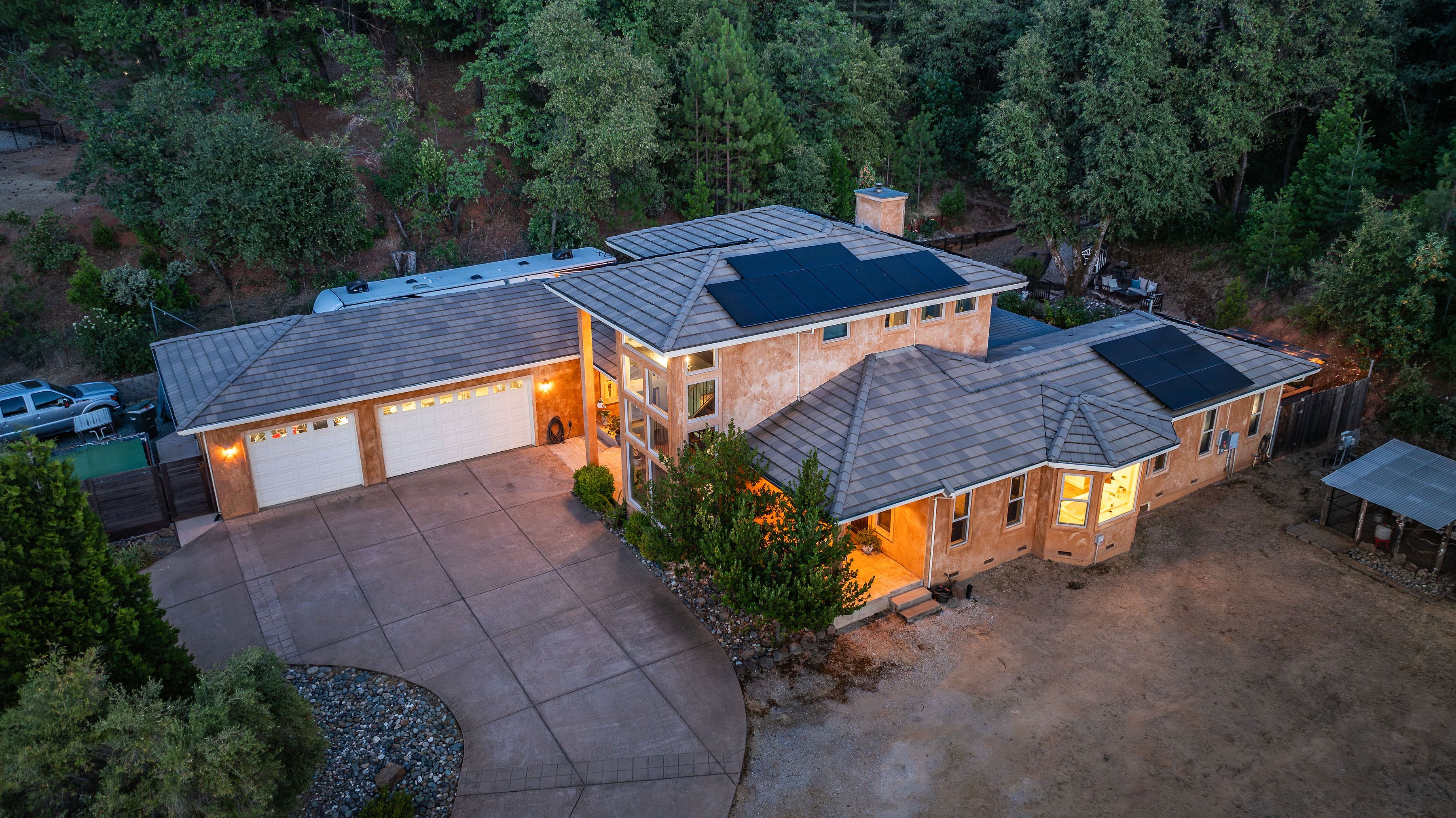 Mediterranean-Inspired Estate on 1.67 Acres  Private Oasis in Jackson - 物件實景