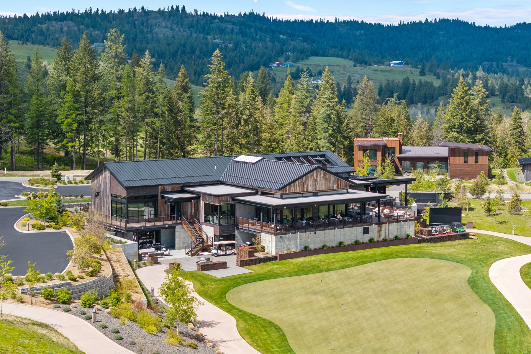  Prime Homesite at CDA National Golf - 物件實景