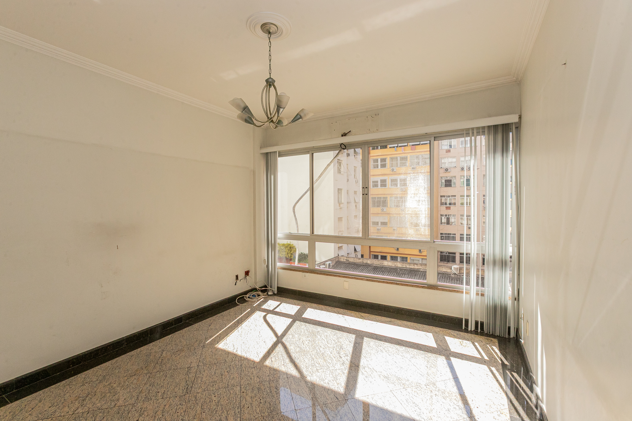  4-Bedroom Apartment on Rua Xavier da Silveira, Copacabana - 物件實景