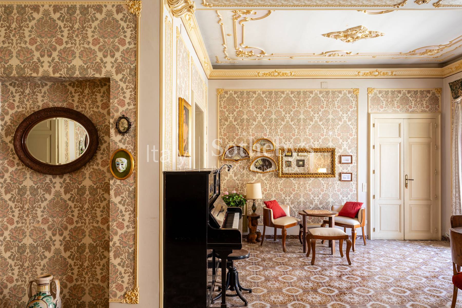  A prestigious property overlooking the main square in Scicli - 物件實景