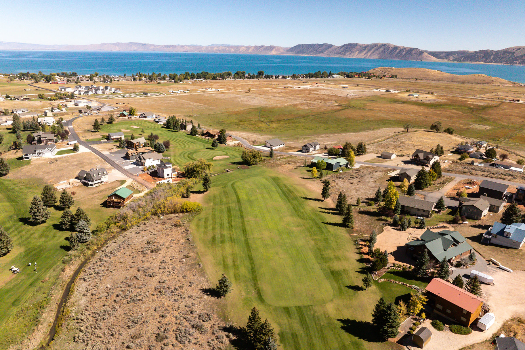  Bear Lake - Known For Its Striking Blue Waters and Scenic Mountain views - 物件實景