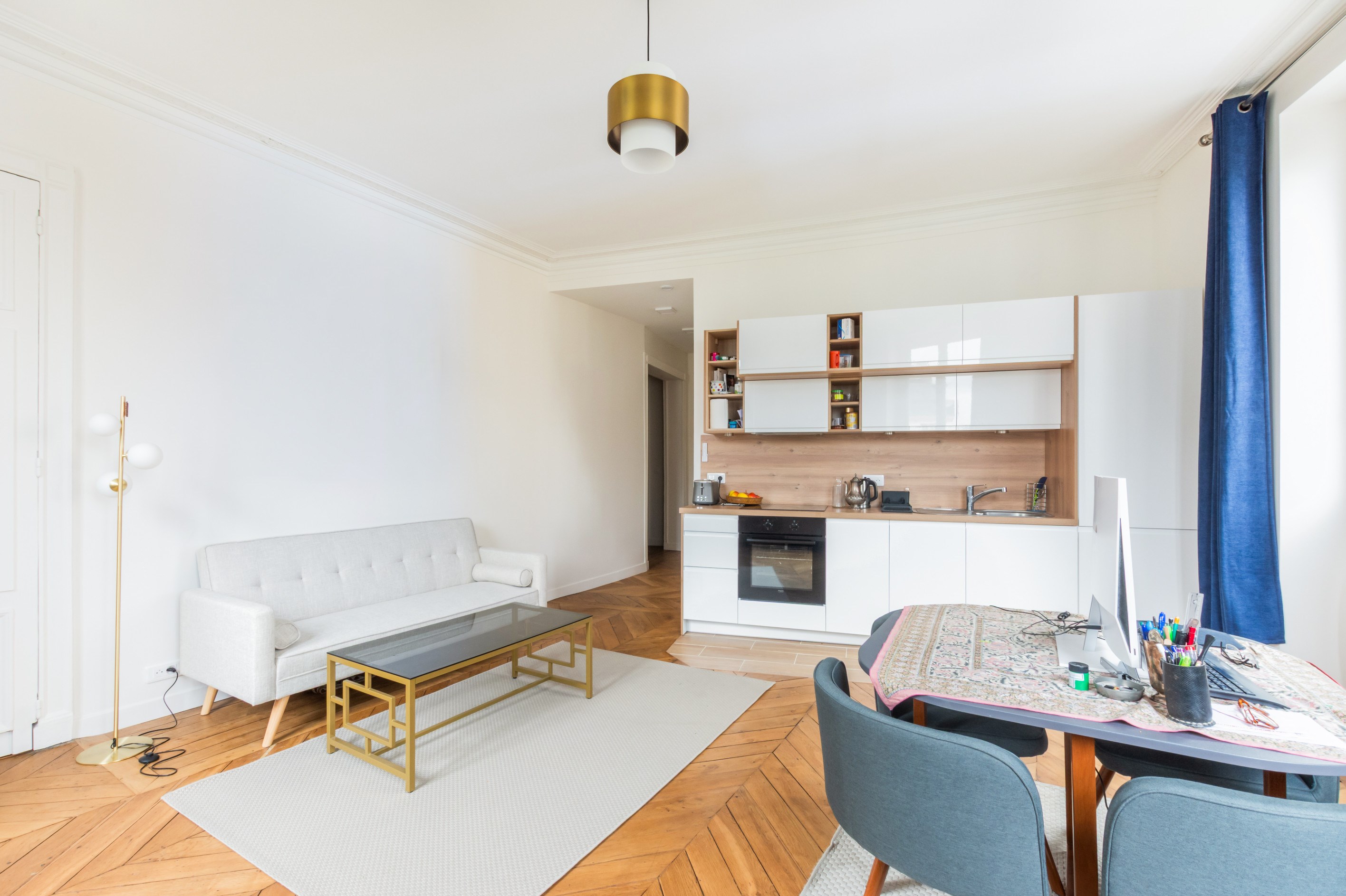  Bright Apartment Overlooking the Grand Rex Cinema - 物件實景