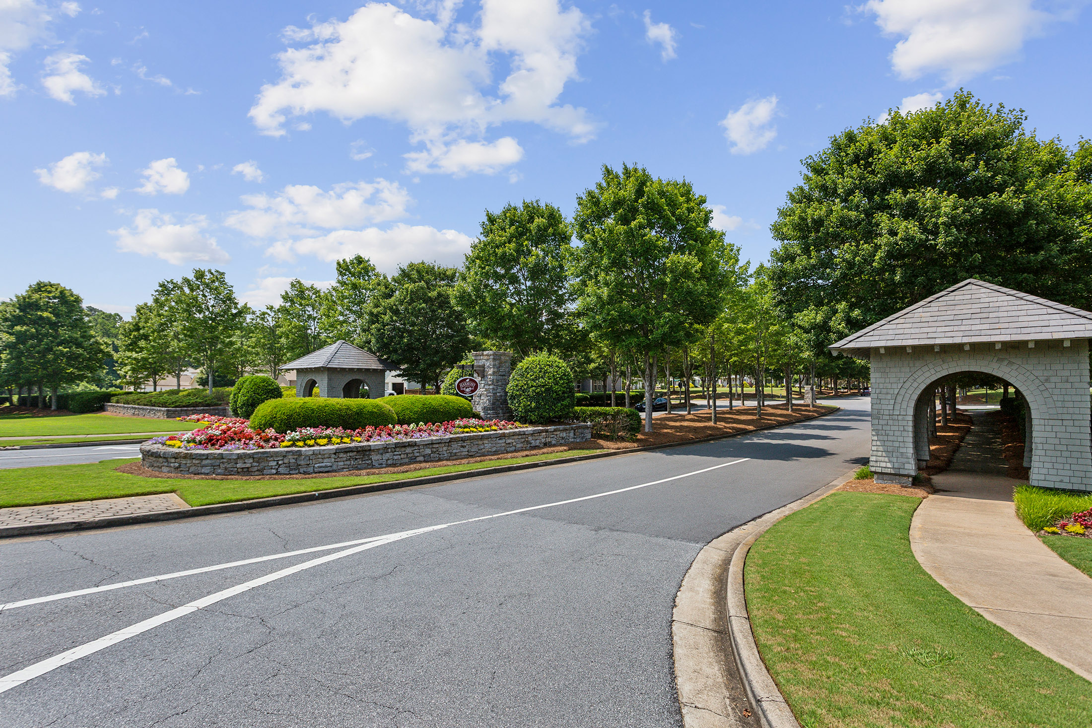  Stunning Townhome in Harmony on the Lakes - 物件實景