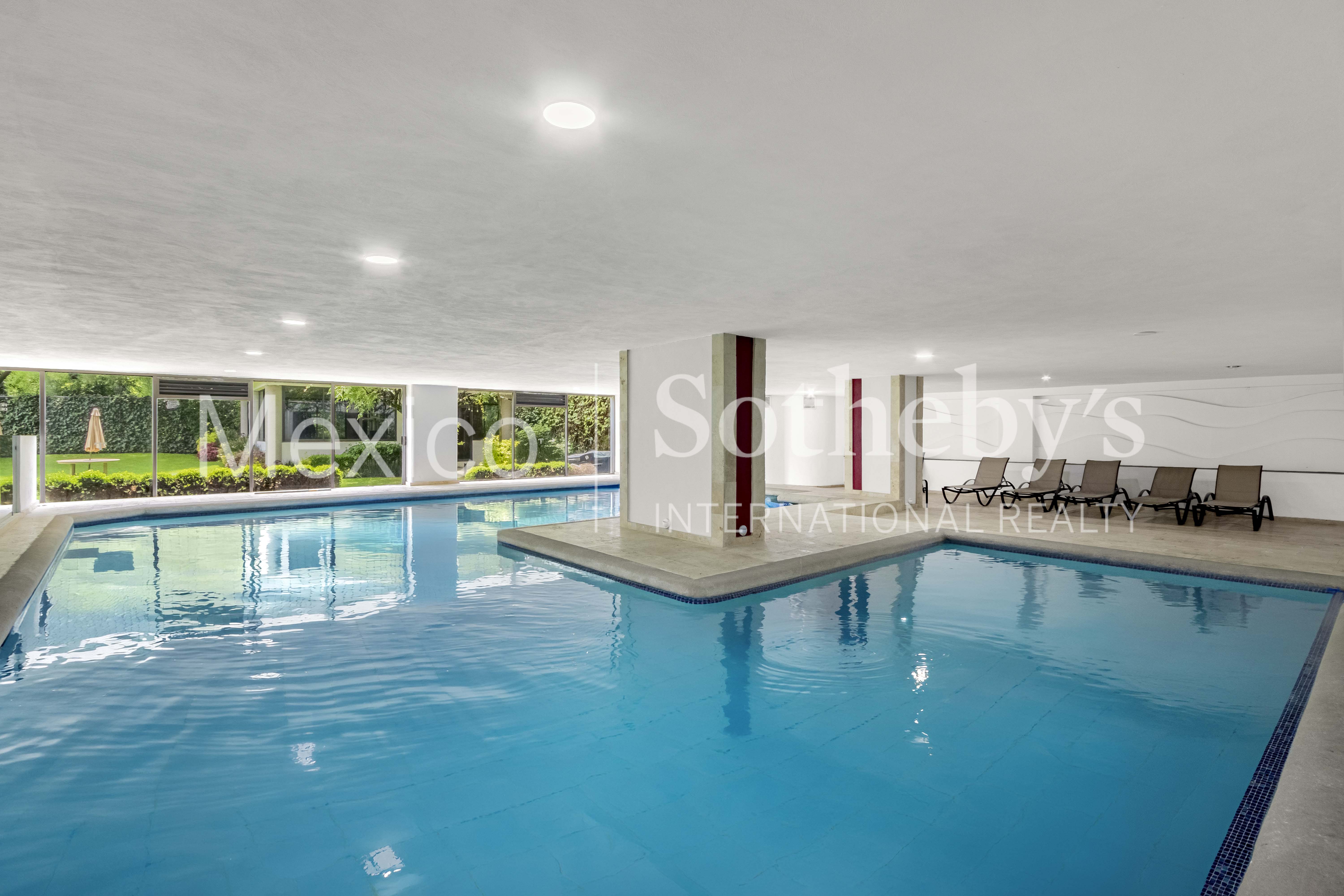  Departamento en Venta en Paseo de los Tamarindos - 物件實景