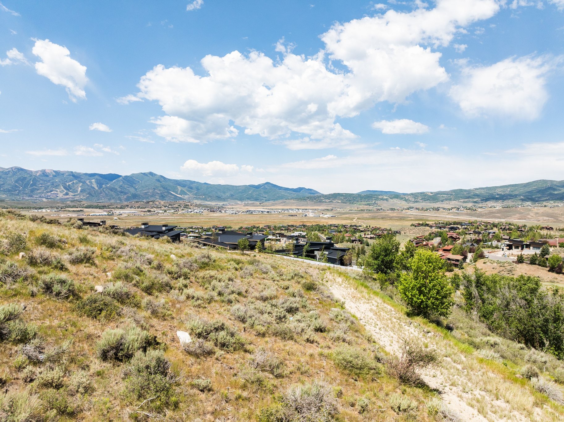  Spectacular Homesite with Golf and Ski Views in Promontory - 物件實景