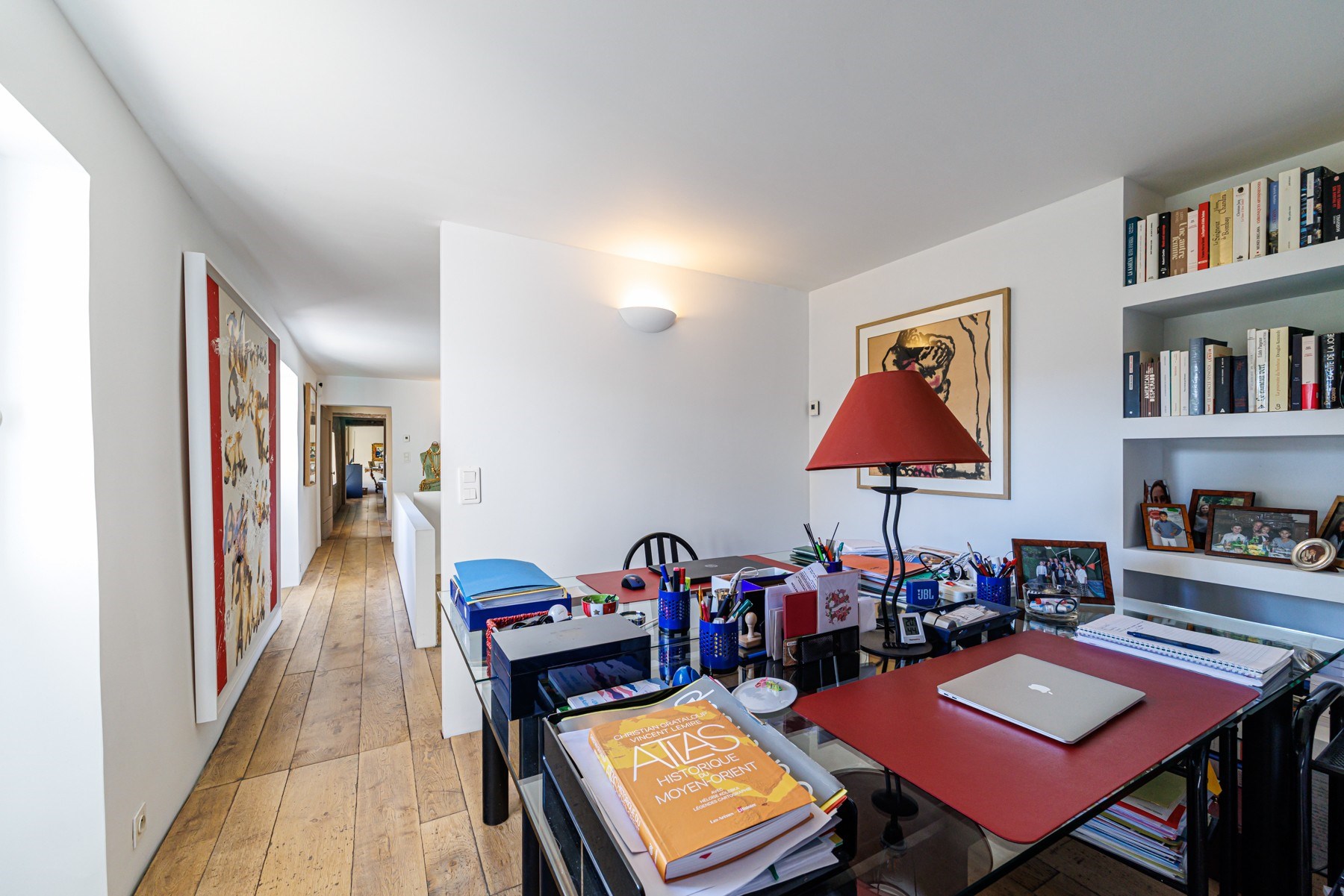 La Colle-sur-Loup, character village house with swimming pool - 物件實景