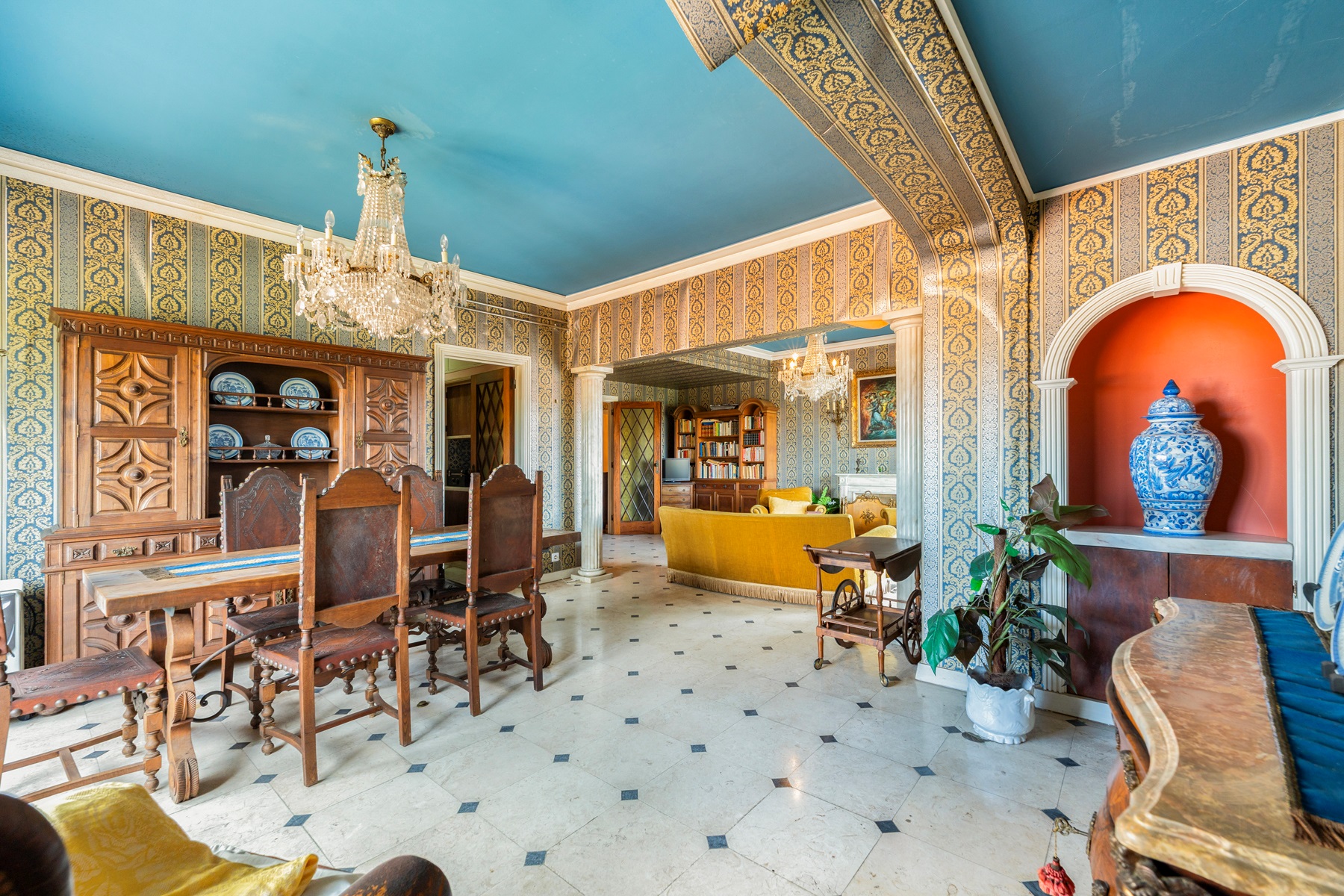  Flat, 4 bedrooms, for Sale - 物件實景