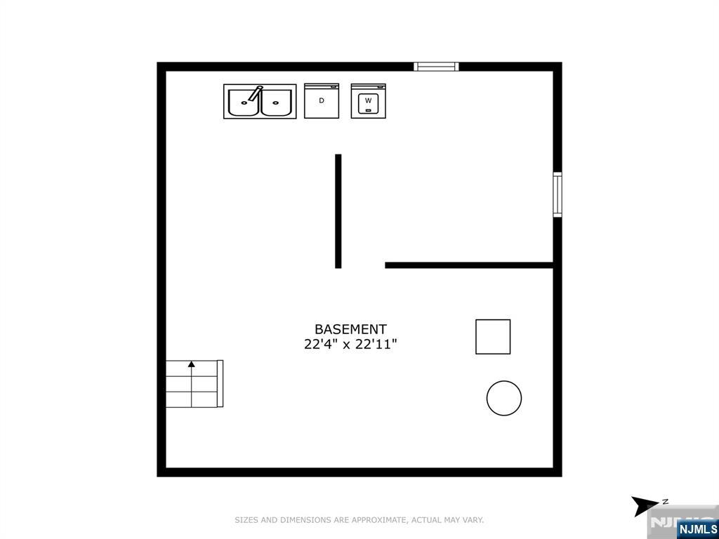 Cresskill, New Jersey, 07626, United States, 3 Bedrooms Bedrooms, ,2 BathroomsBathrooms,Residential,For Sale,1987908