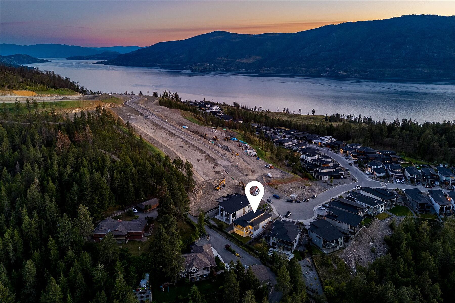  Lake Country, Thompson & Okanagan - 物件實景