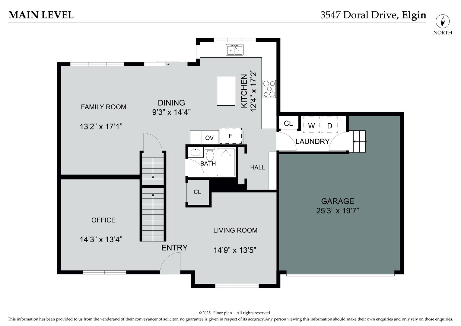 Elgin, Illinois, 60124, United States, 4 Bedrooms Bedrooms, ,3 BathroomsBathrooms,Residential,For Sale,1941075