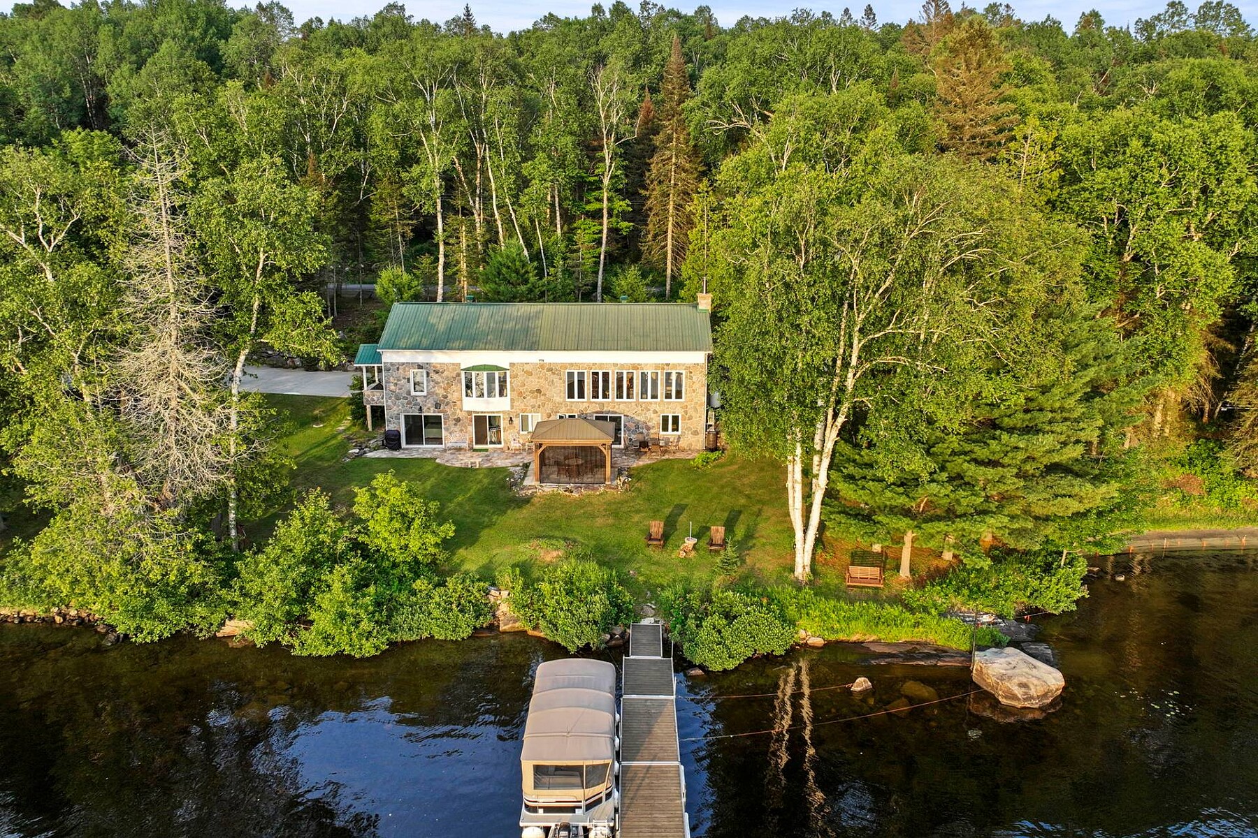  La Macaza, Laurentides - 物件實景