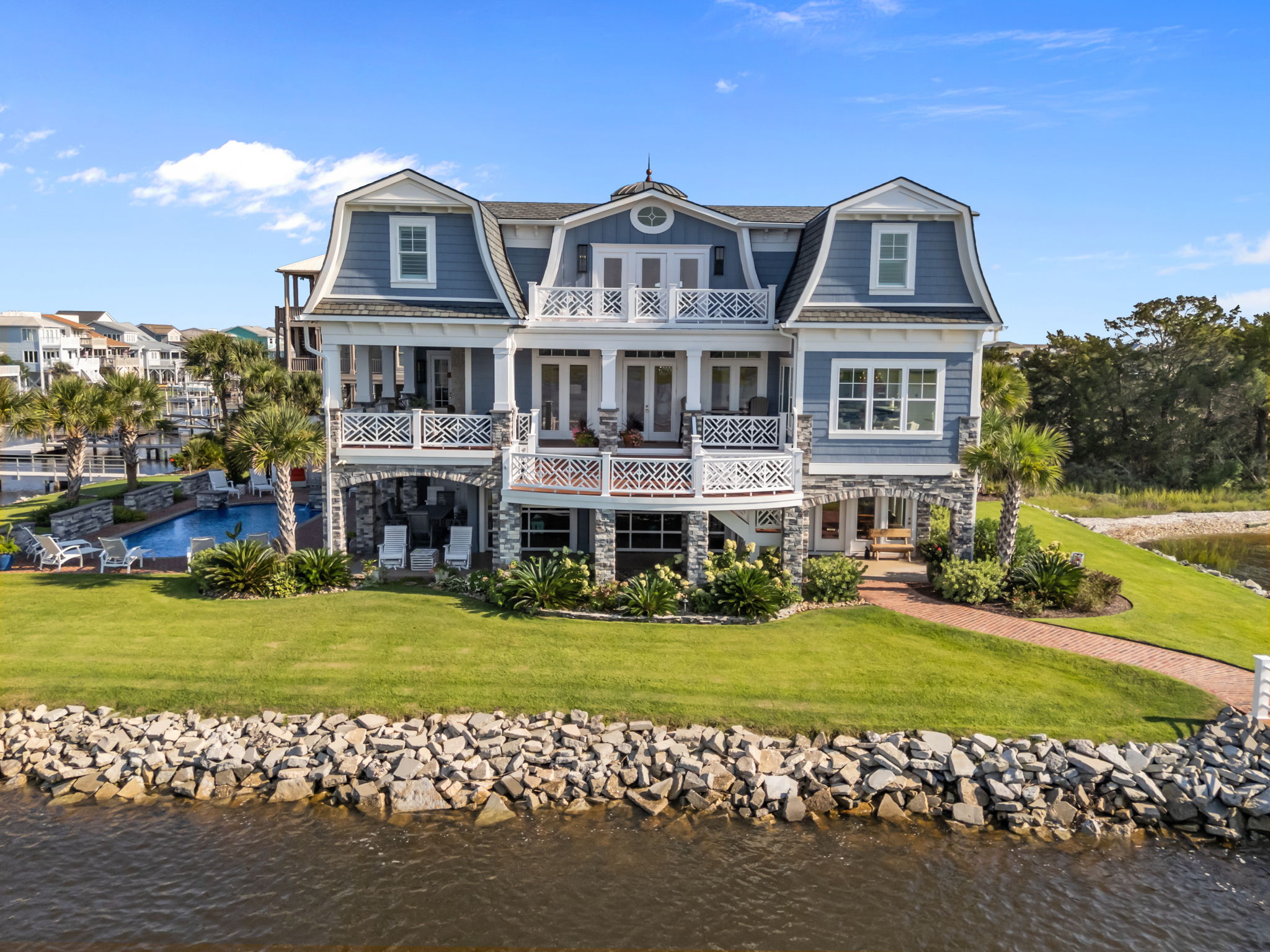 Ocean Isle Beach, North Carolina, 28469, United States, 8 Bedrooms Bedrooms, ,8 BathroomsBathrooms,Residential,For Sale,1927295