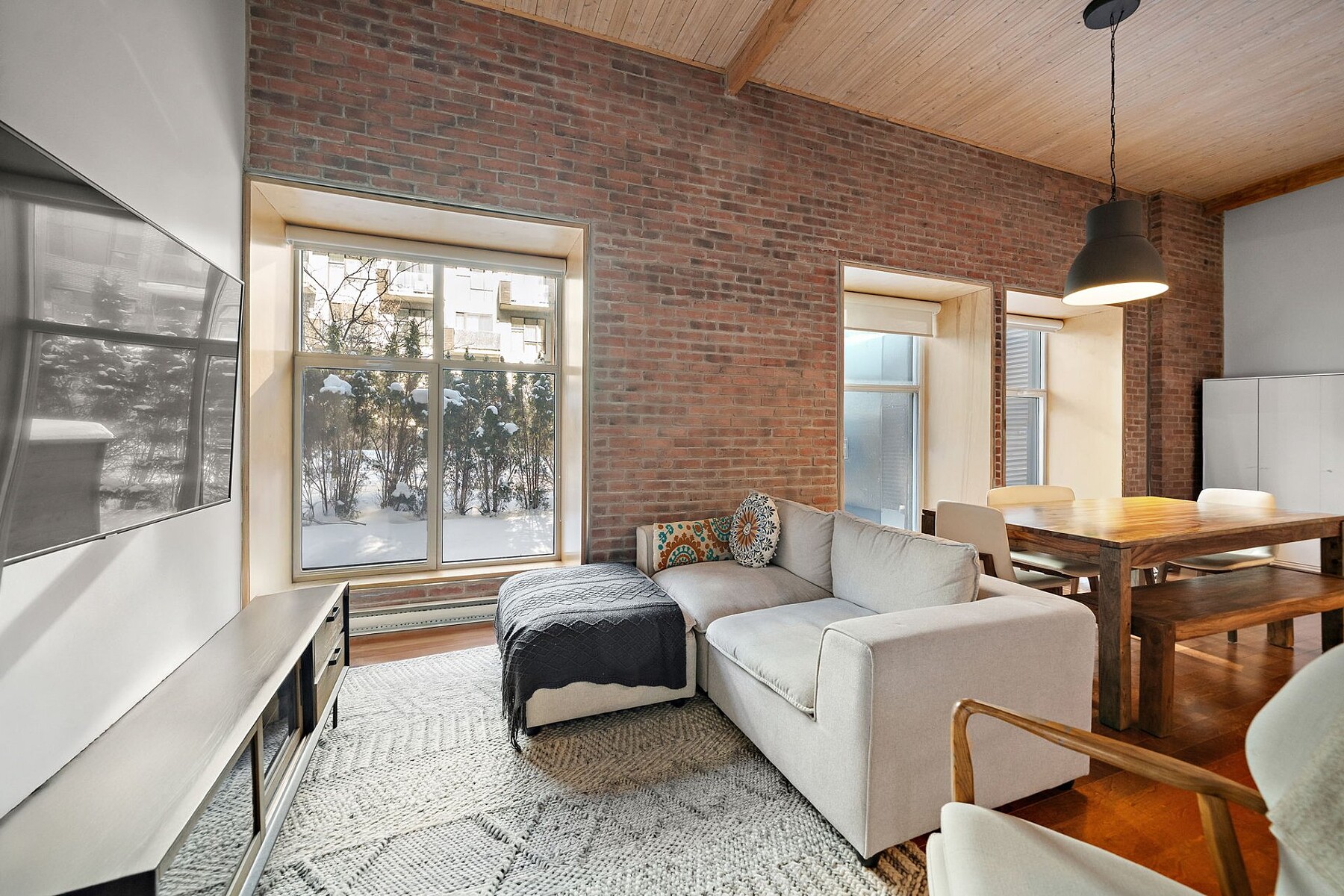  Le Sud-Ouest, Montréal - 物件實景