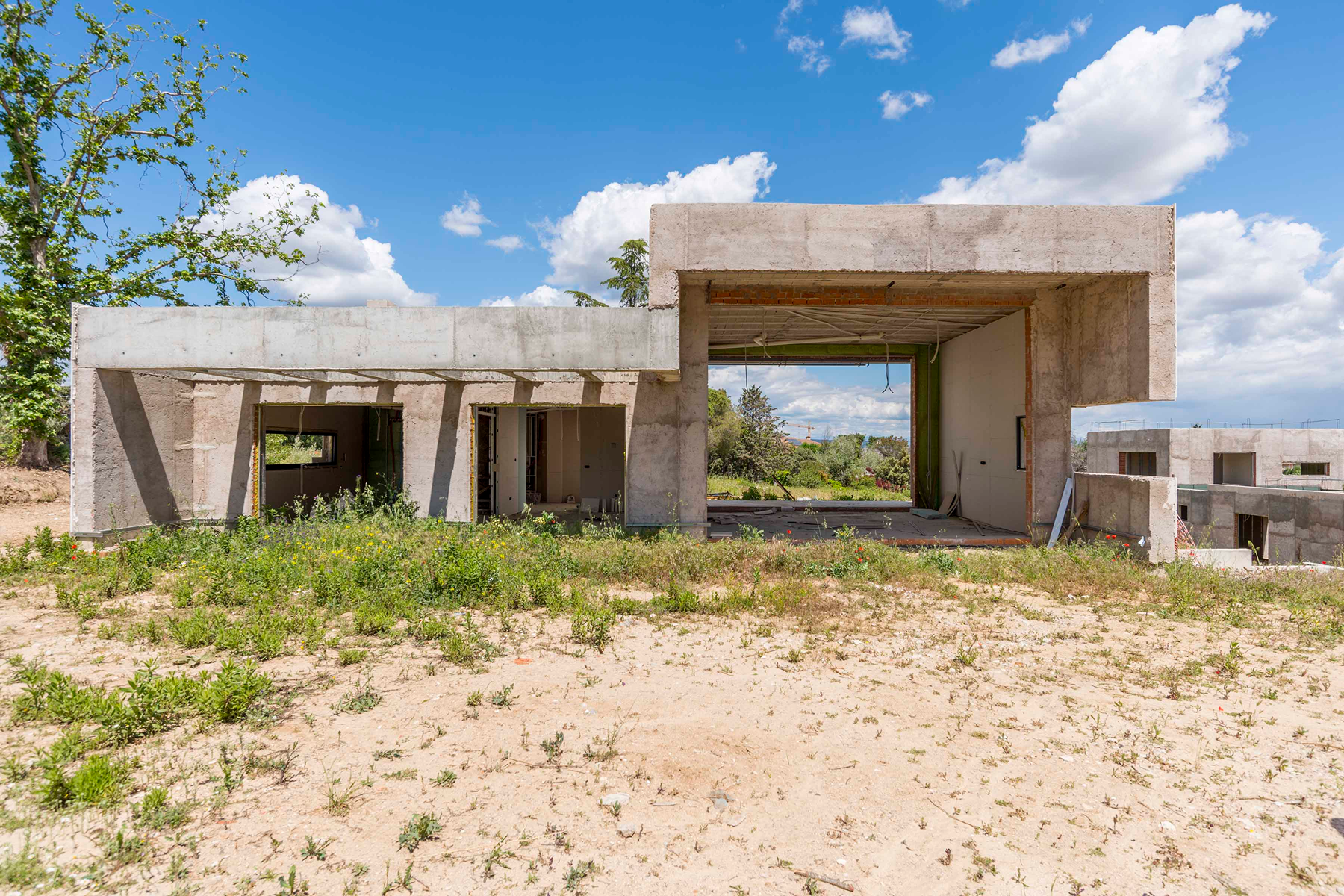  Golf Life in a Private Community in Madrid with 5 Bedrooms and Pool - 物件實景