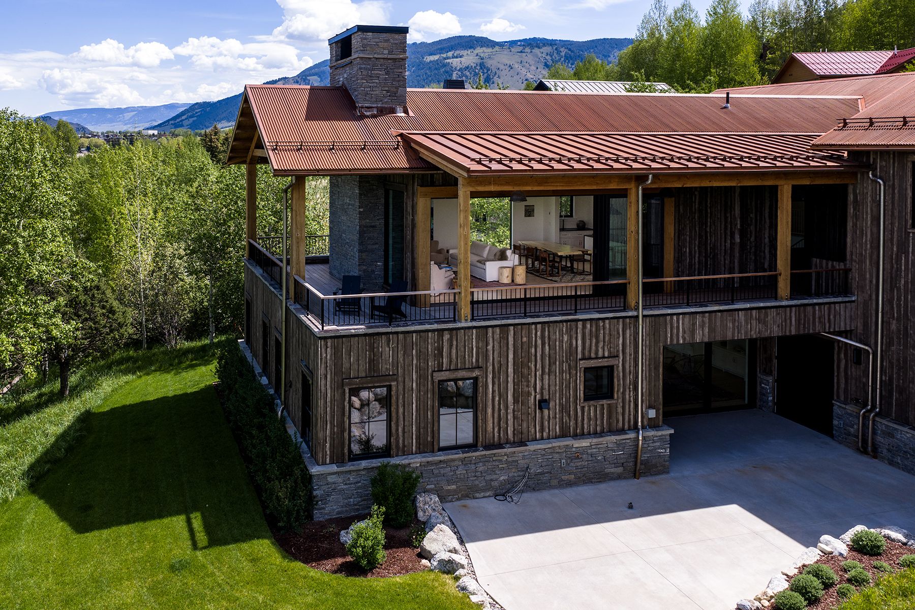  New Luxury Home in Jackson Hole - 物件實景