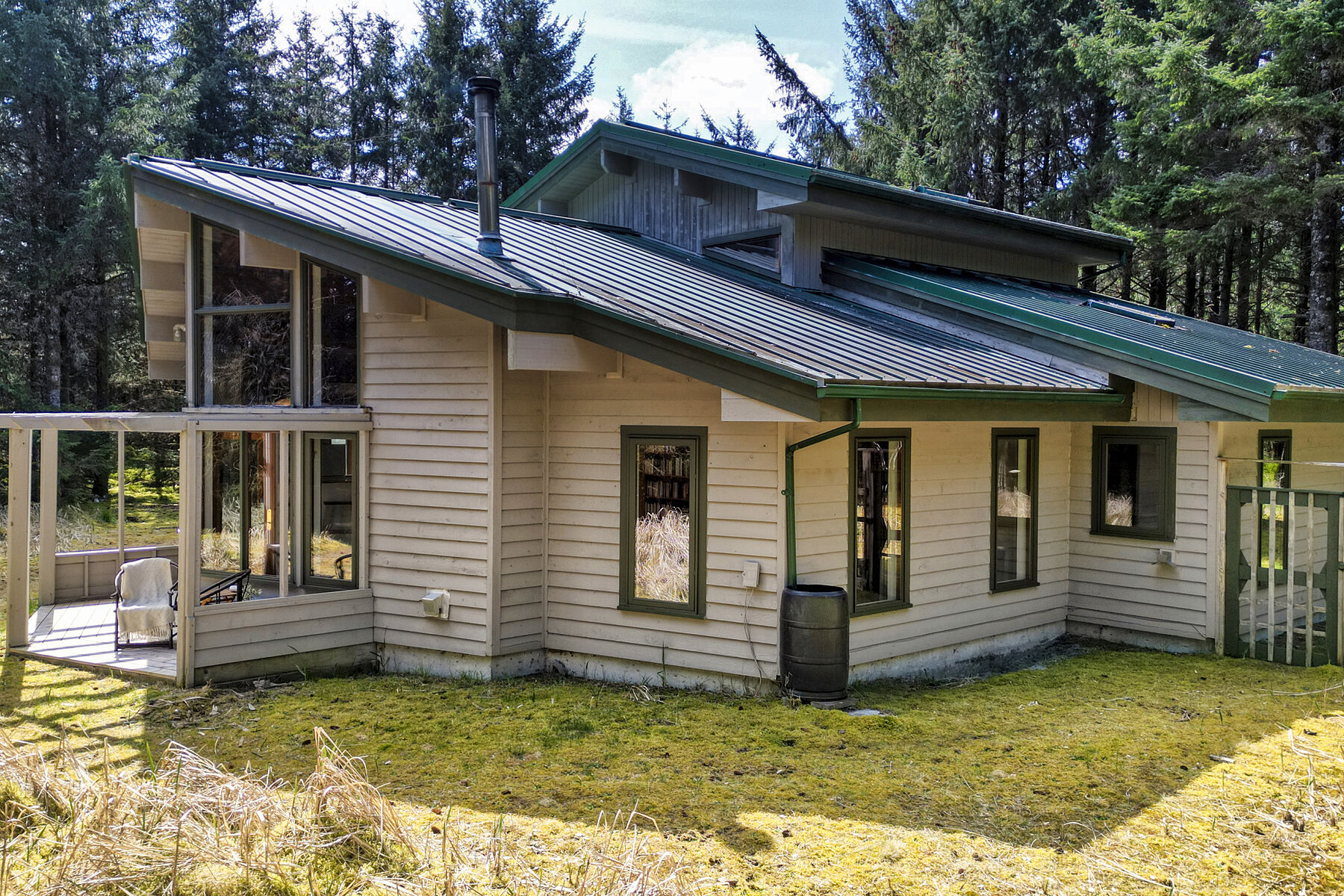  Legacy Oceanfront Haida Gwaii - 物件實景