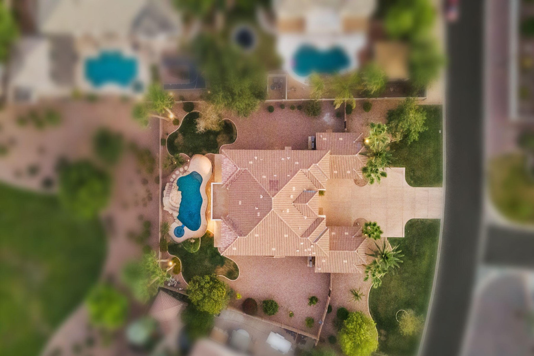  2517 S Constellation Way  Gilbert, AZ - 物件實景