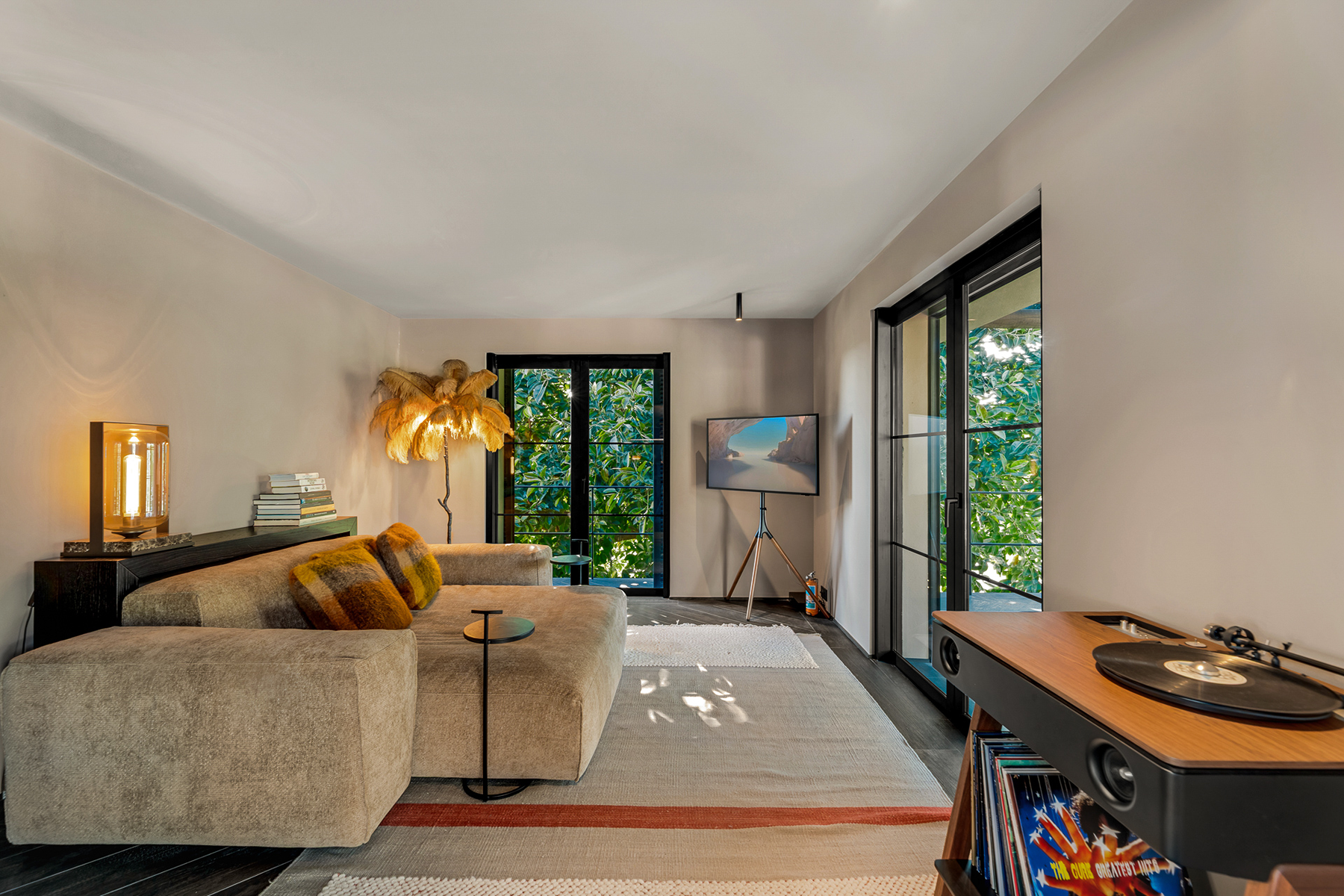  A Balinese oasis on the front line of Guadalmina Alta golf in Marbella - 物件實景