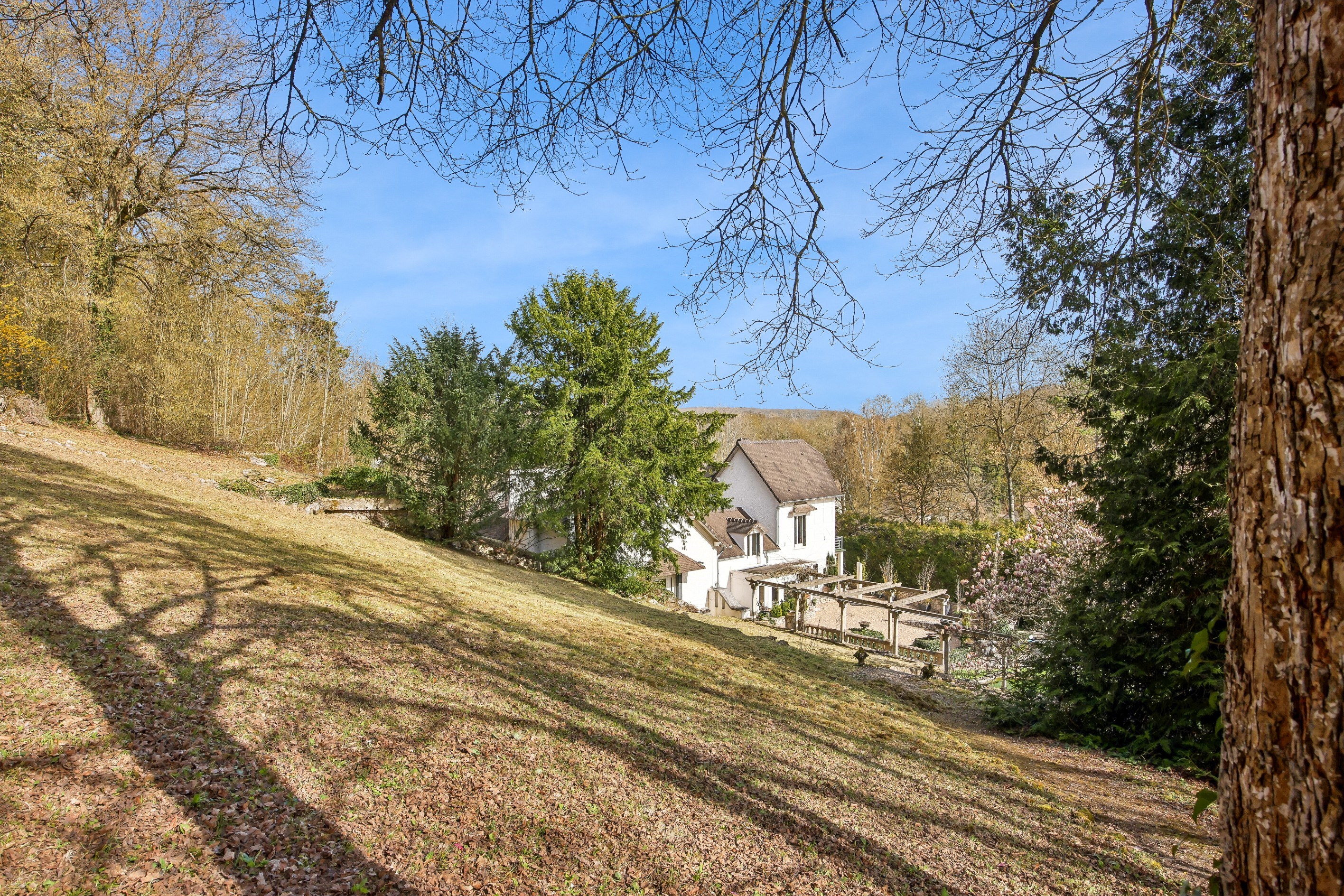  Charming property in Septeuil - 物件實景